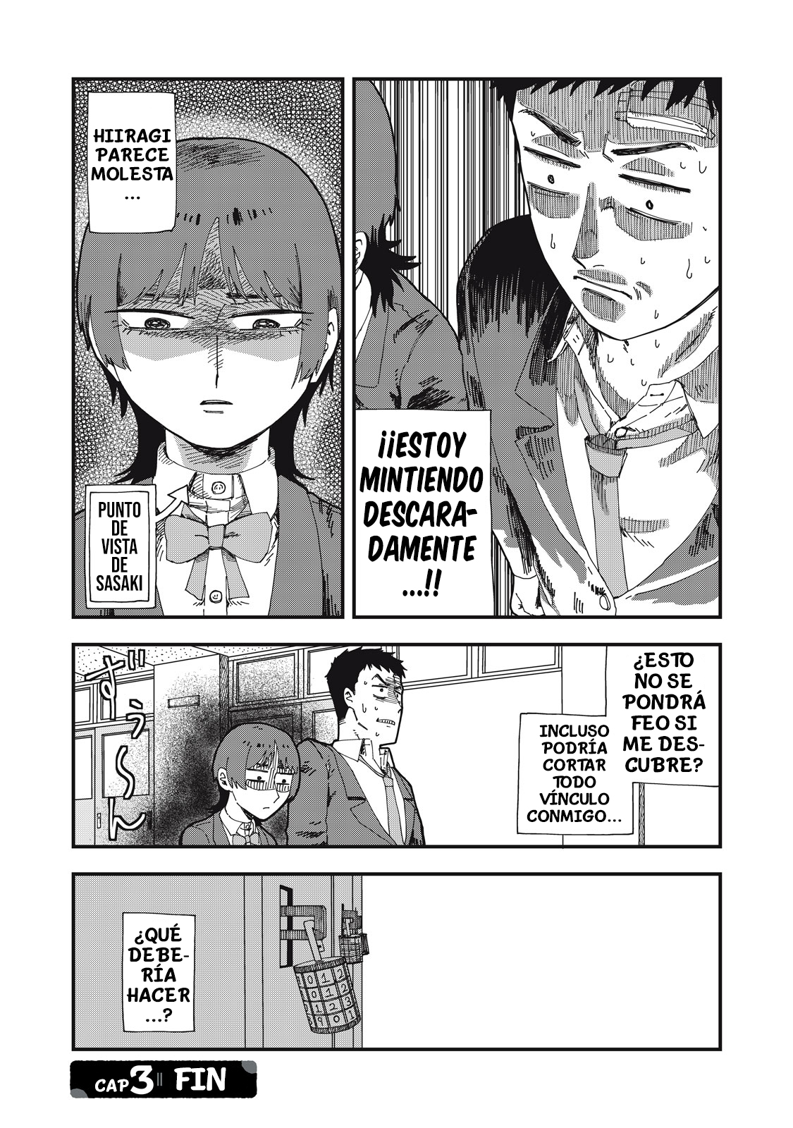 Usotsuki Kanojo wa, Kyou mo Kanojo-buru La novia que me guía 第20页