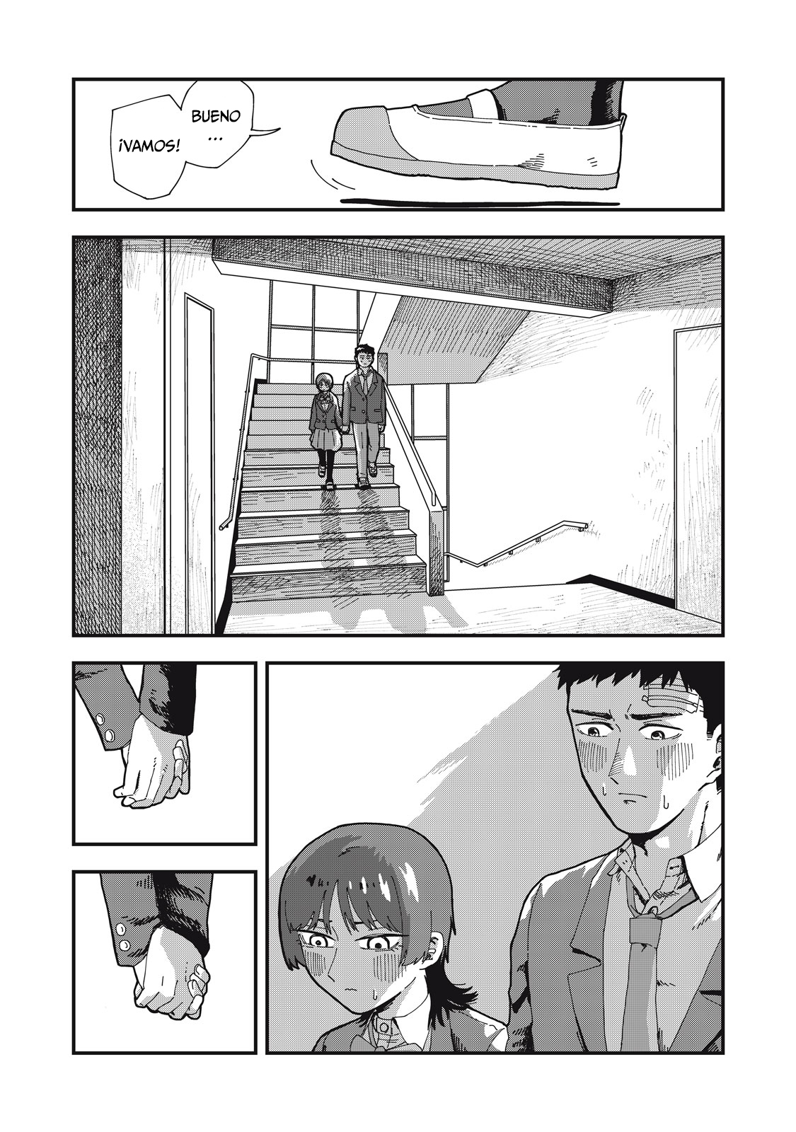 Usotsuki Kanojo wa, Kyou mo Kanojo-buru La novia que me guía 第7页