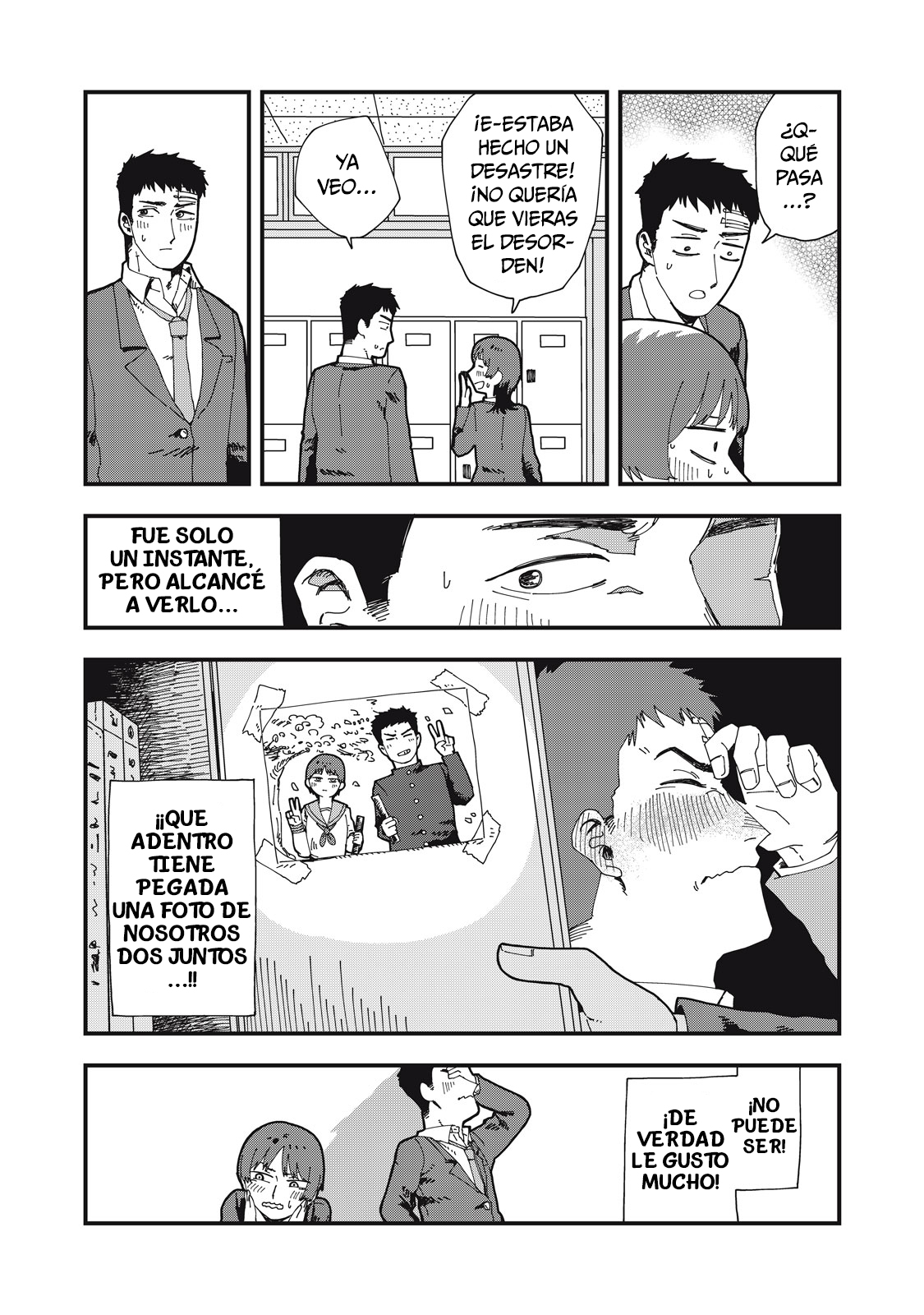 Usotsuki Kanojo wa, Kyou mo Kanojo-buru La novia que me guía 第10页