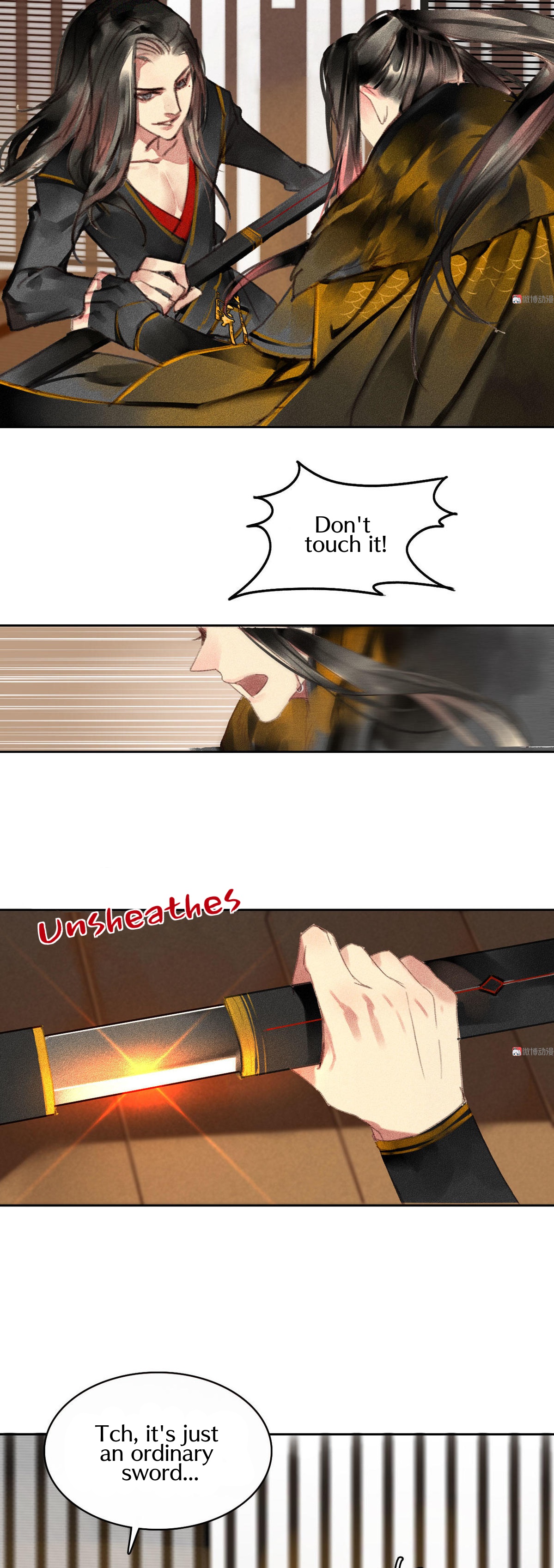 General, Please Stay Seeking Brother 第20页