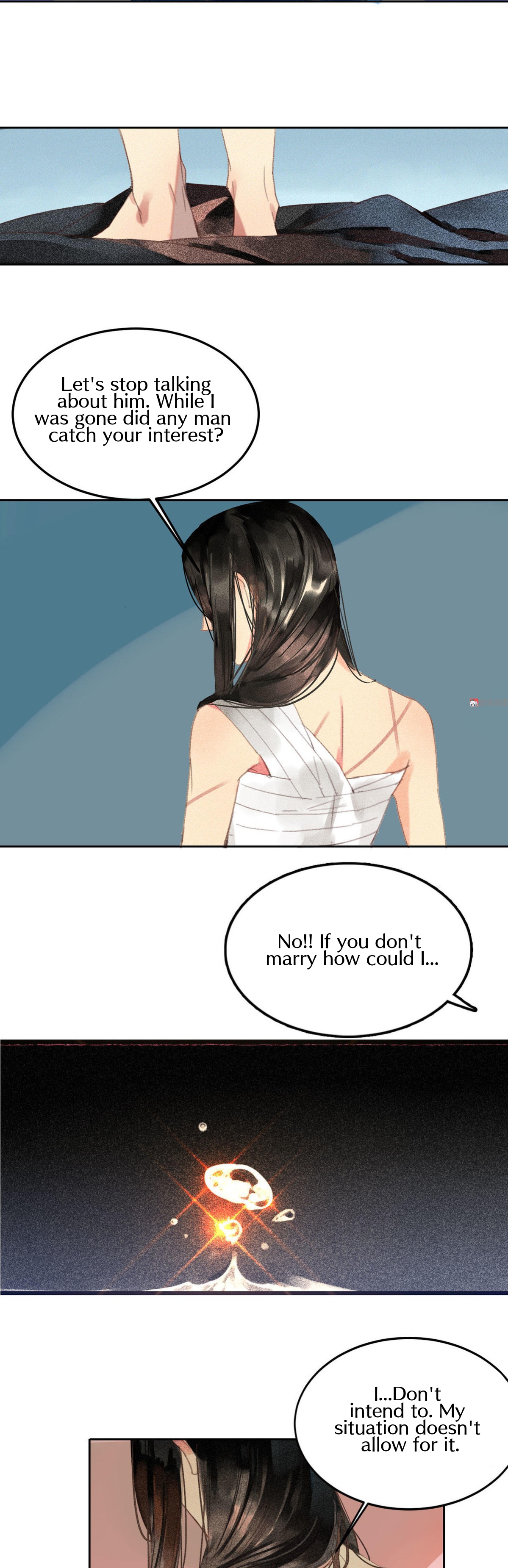 General, Please Stay Seeking Brother 第27页