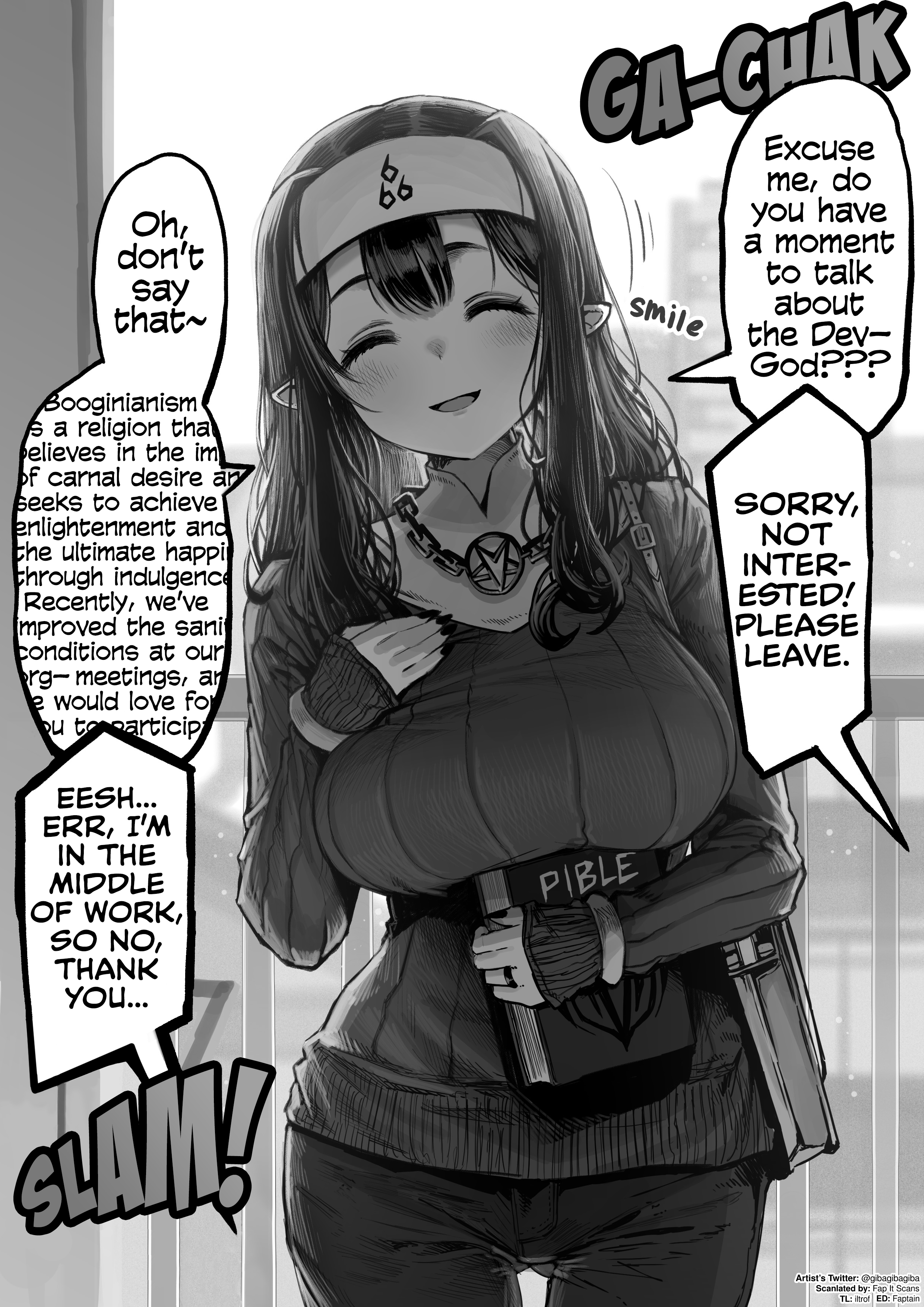 Unsolicited Induction 第1页