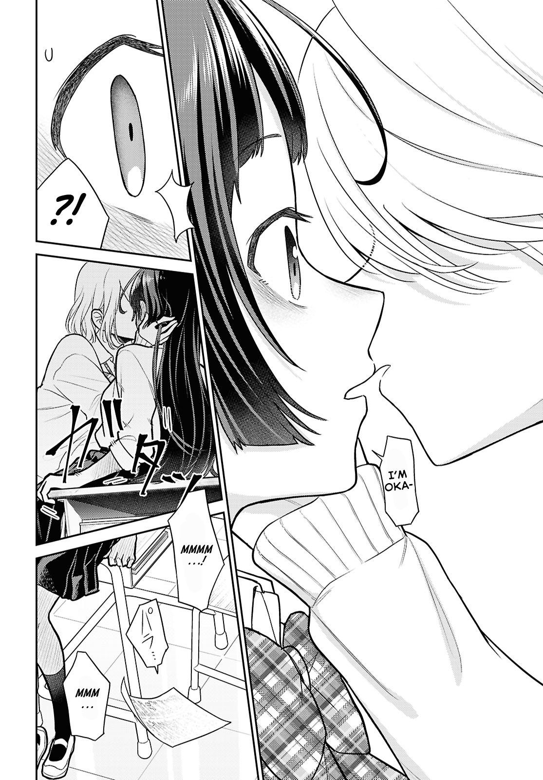 Yume to Koi de wa Tsuriawanai I Love You, Please Reject Me! 第22页