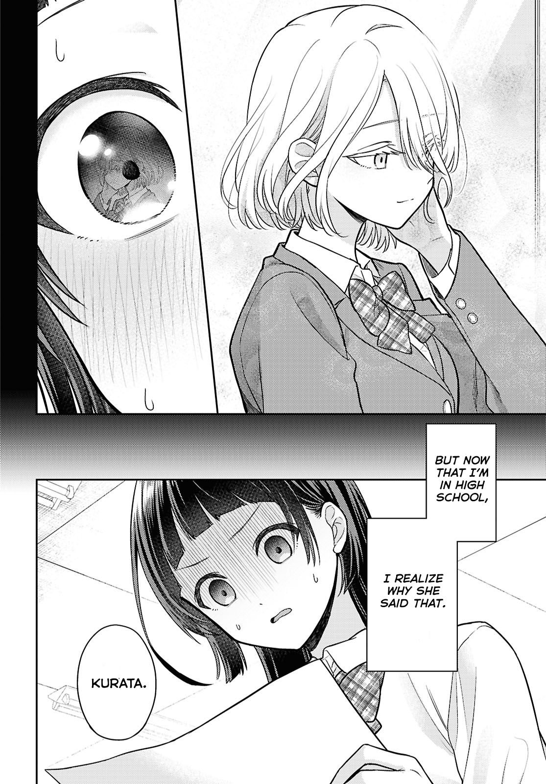 Yume to Koi de wa Tsuriawanai 第4页