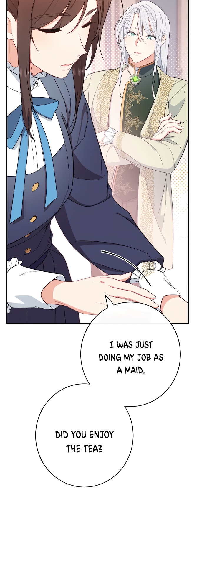 The Villainess Empress's Attendant Vol. 1 Ch. 5 第59页
