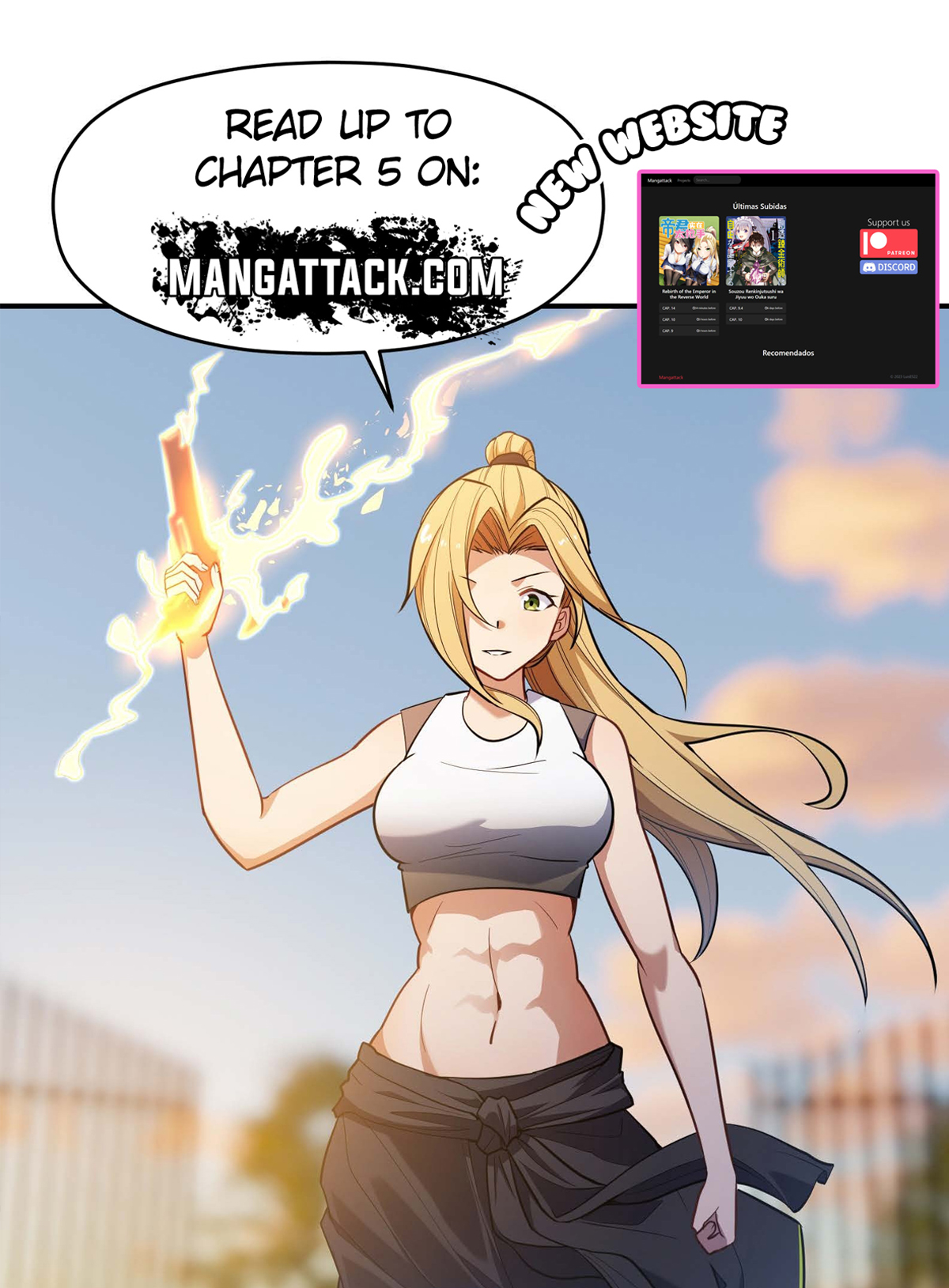 I Eat Soft Rice in Another World Ch. 2 第15页