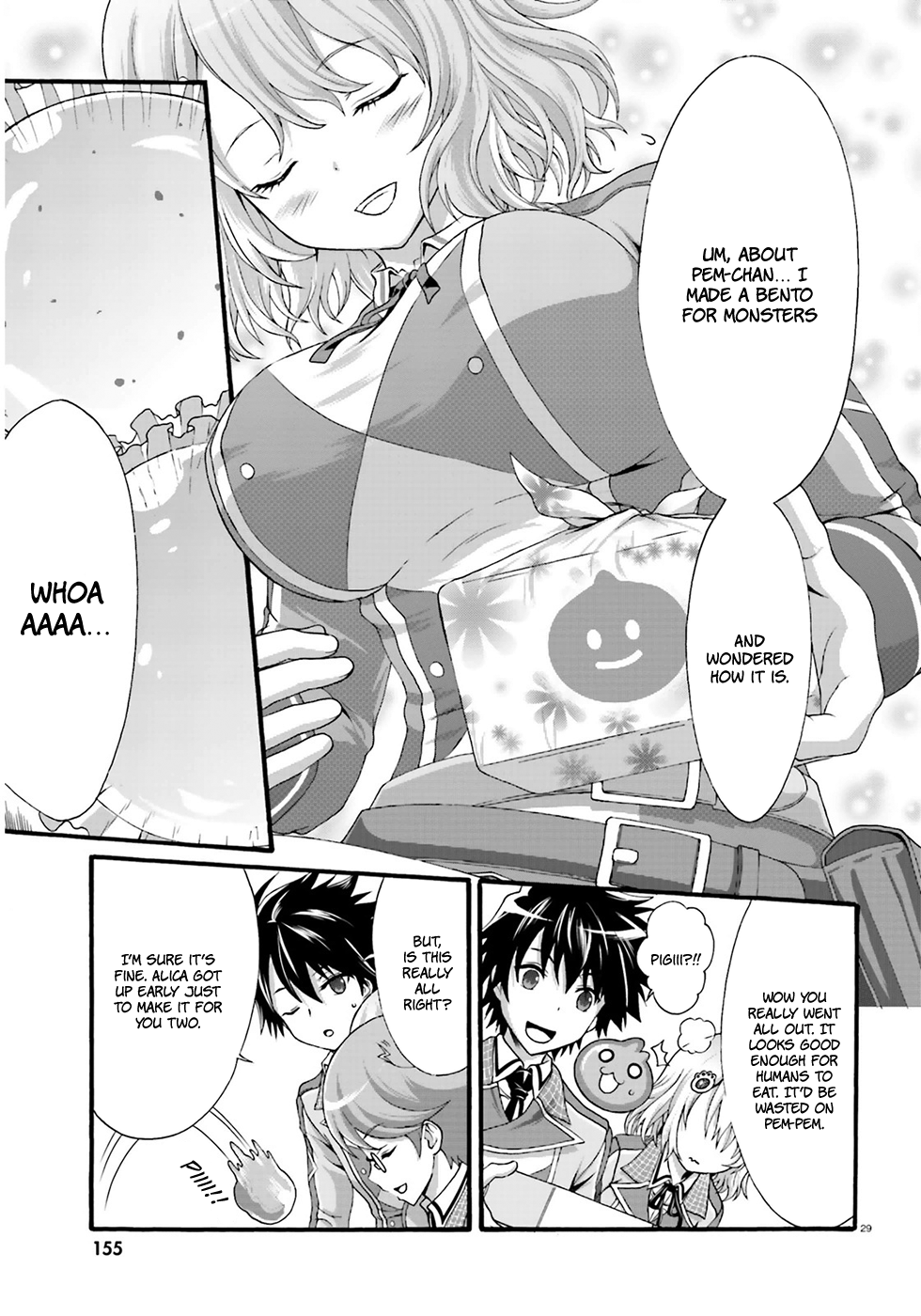 Dekisokonai no Monster Trainer Sline Trainer 第29页