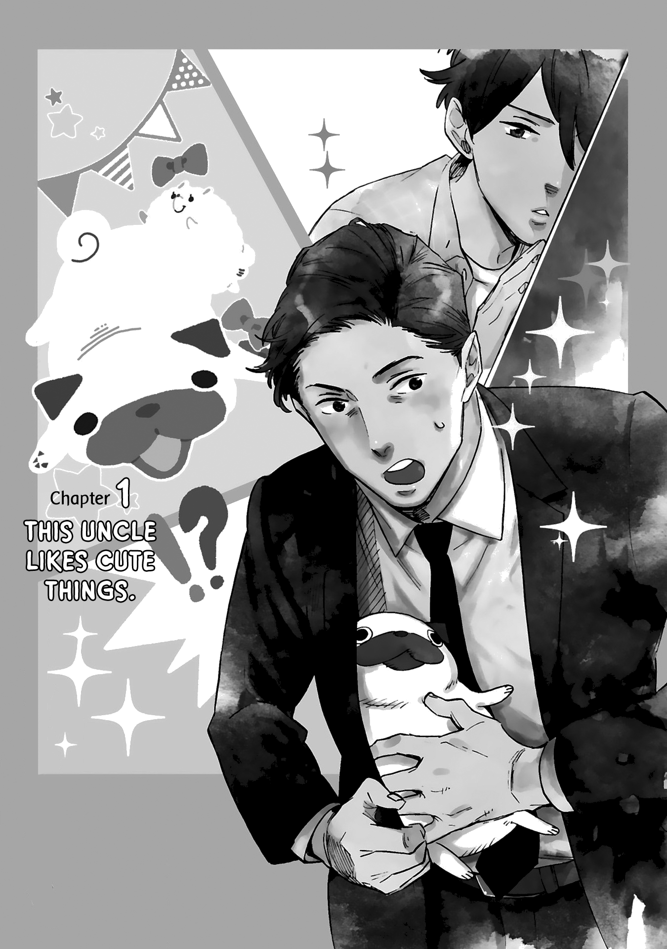 This Uncle Likes Cute Things 第7页
