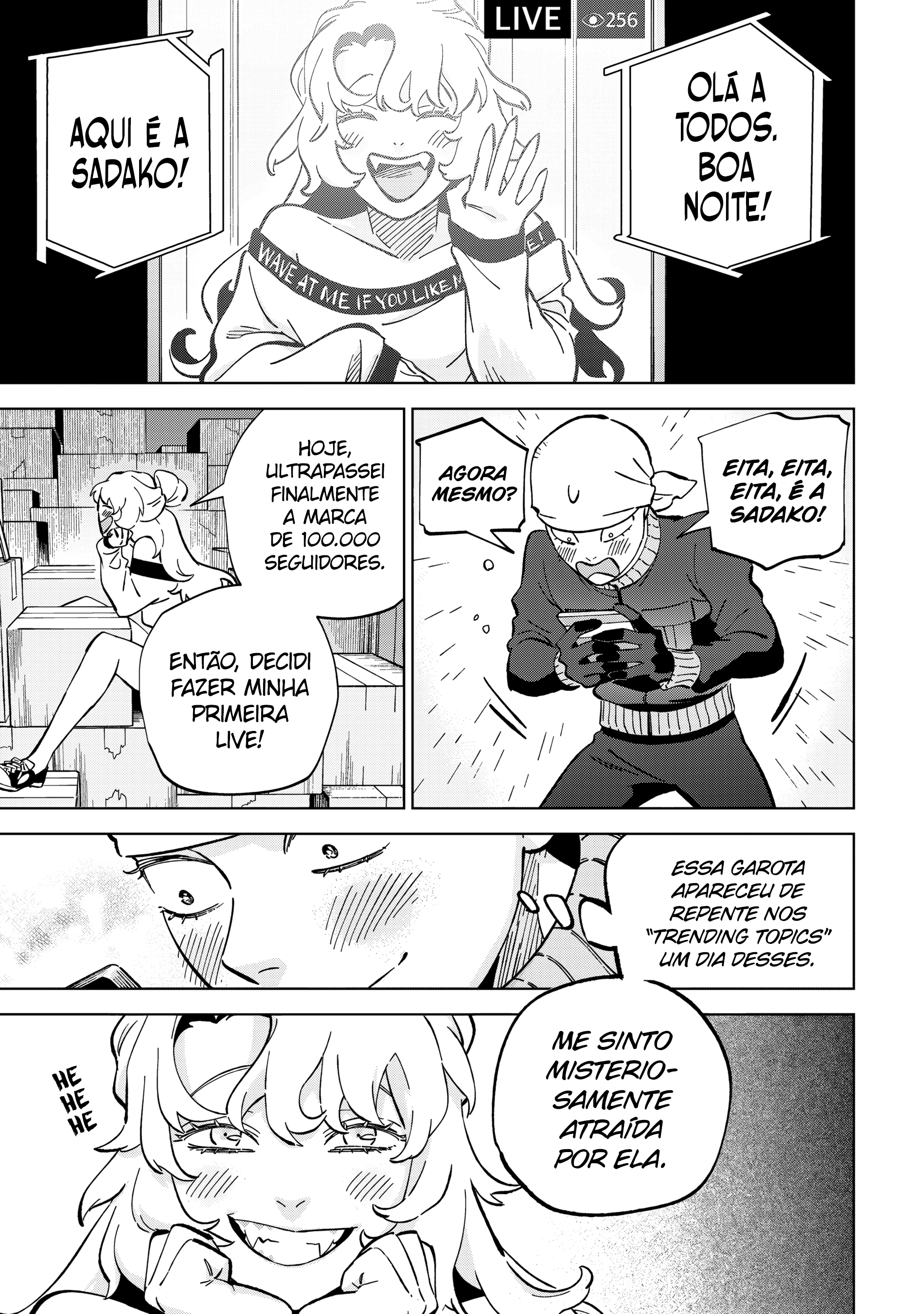 Wicked Spot Vol. 1 Ch. 2 第8页