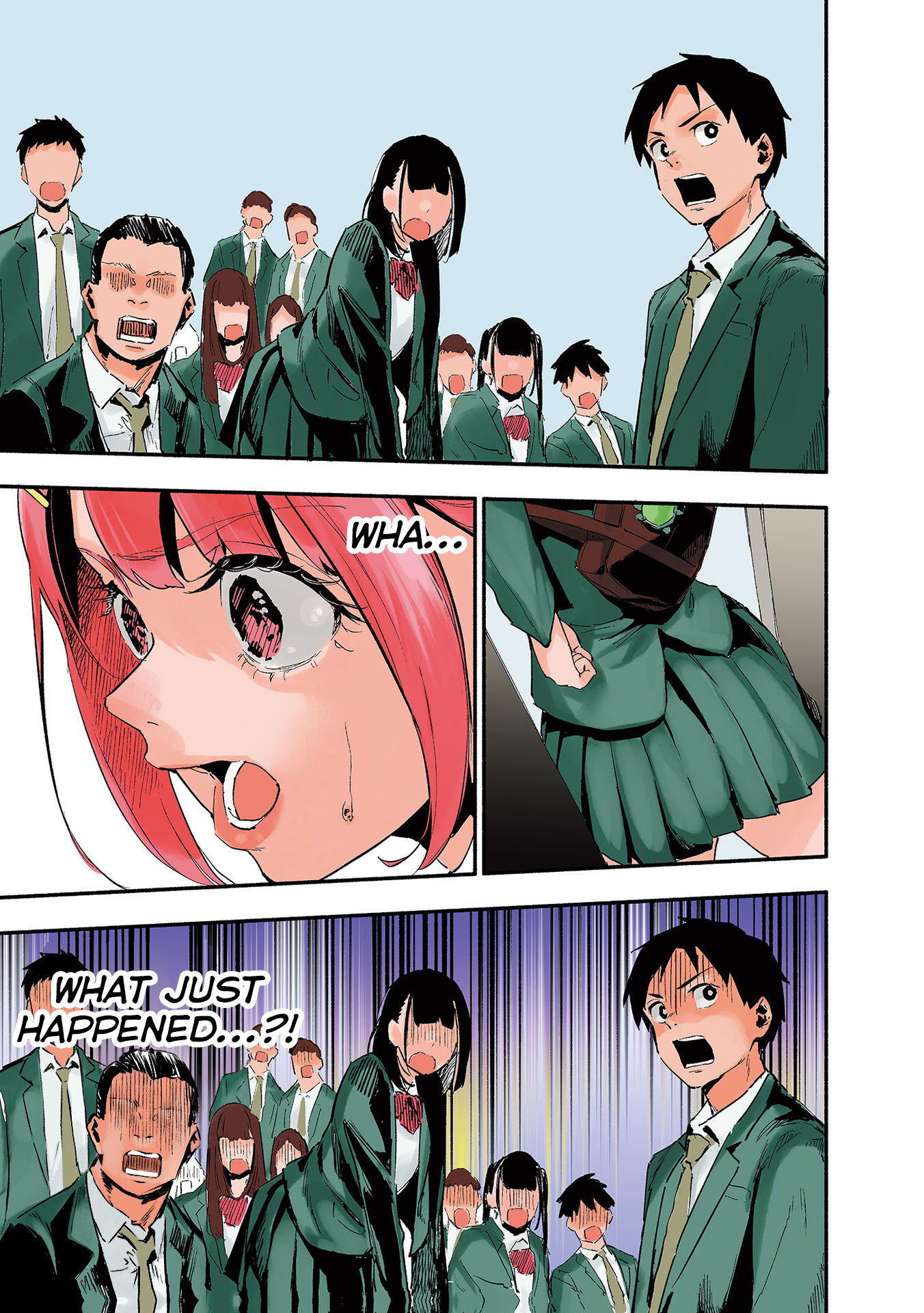 Kyojiri no Nirugame-chan to Usami-kun 第5页