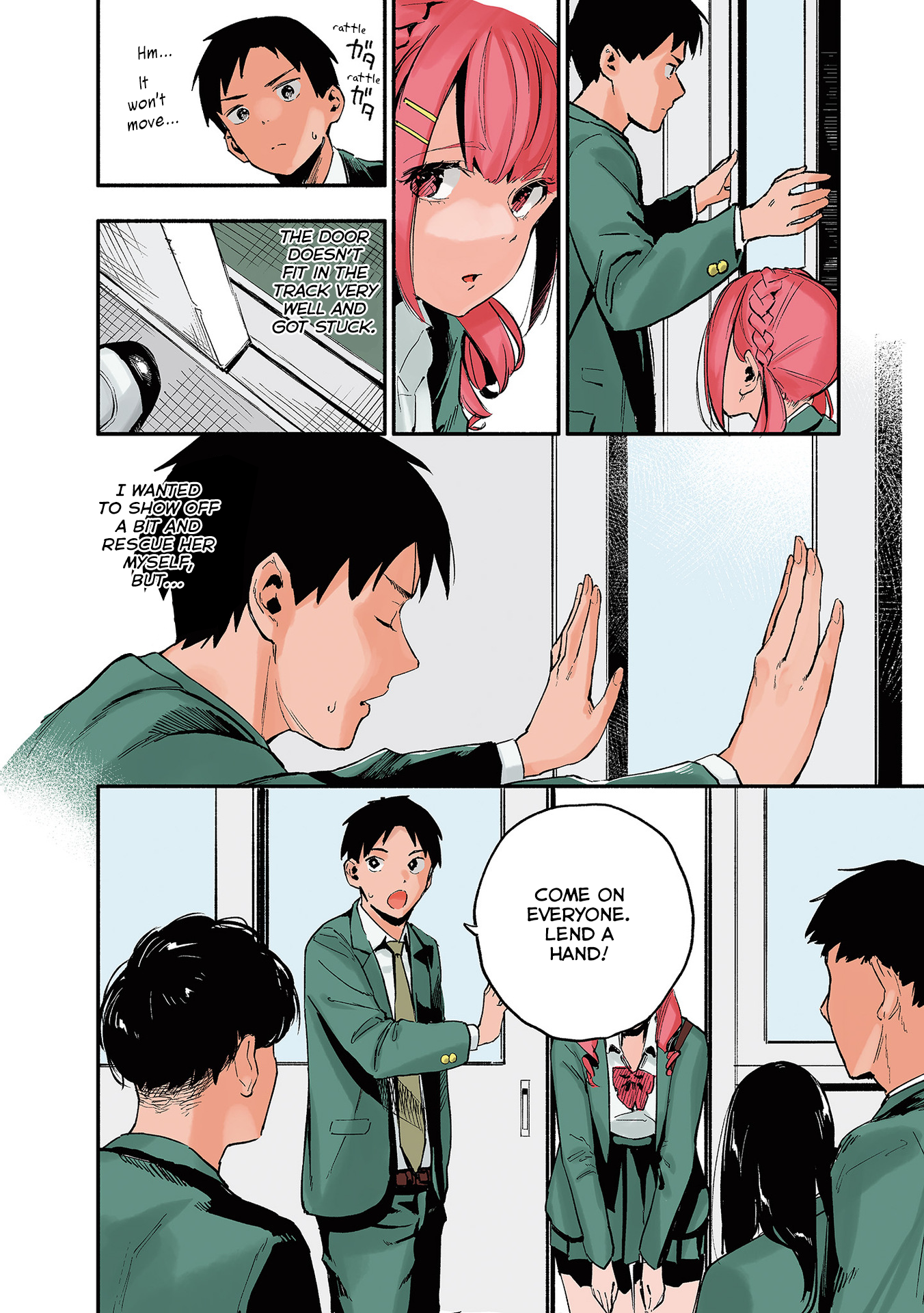 Kyojiri no Nirugame-chan to Usami-kun 第8页