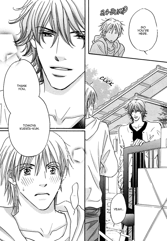 Soshite Bokura wa Koi o Suru Vol. 1 Ch. 2 第14页