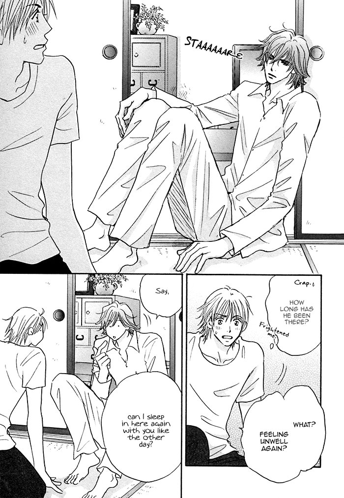 Soshite Bokura wa Koi o Suru Vol. 1 Ch. 2 第20页