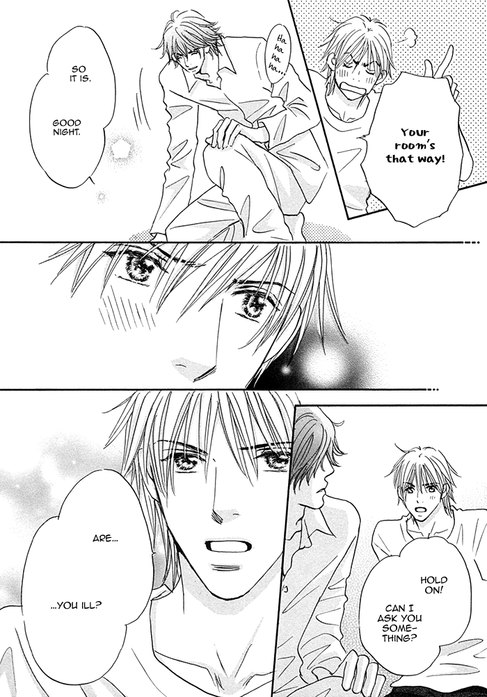Soshite Bokura wa Koi o Suru Vol. 1 Ch. 2 第21页