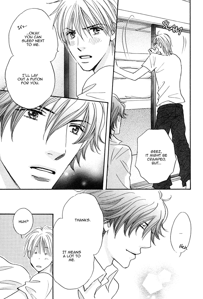 Soshite Bokura wa Koi o Suru Vol. 1 Ch. 2 第26页