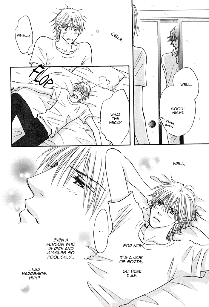 Soshite Bokura wa Koi o Suru Vol. 1 Ch. 2 第27页