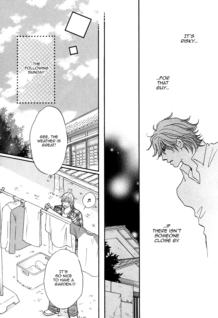 Soshite Bokura wa Koi o Suru Vol. 1 Ch. 2 第28页