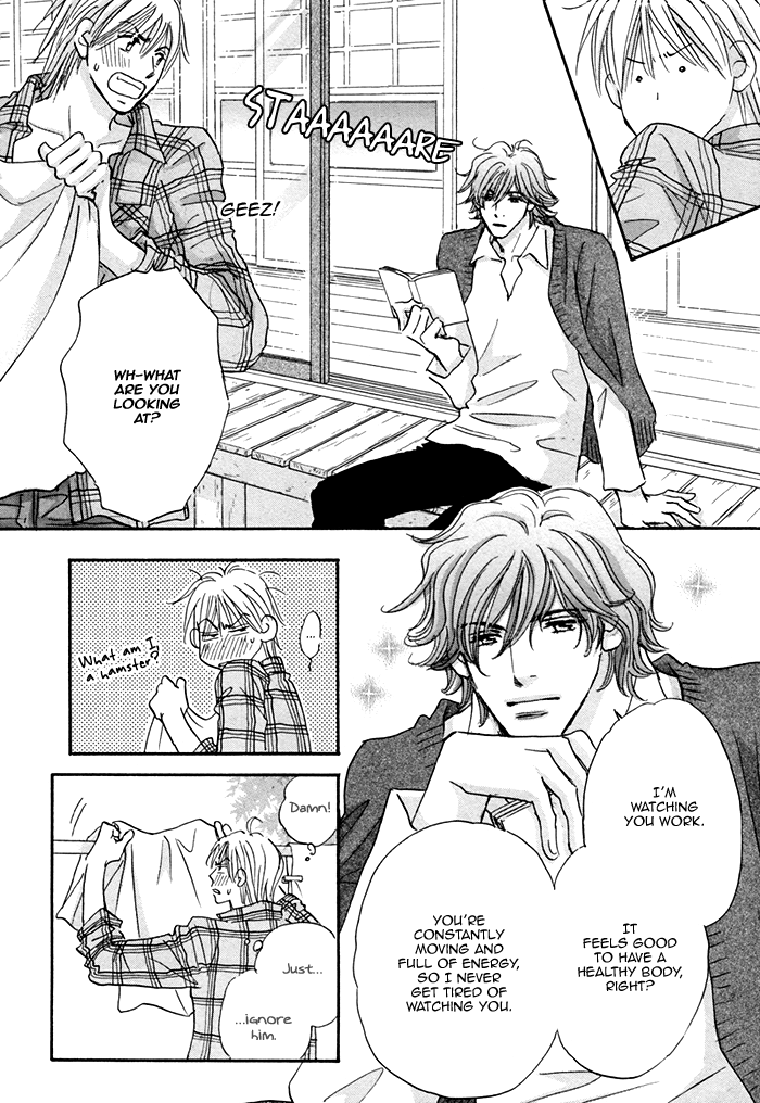 Soshite Bokura wa Koi o Suru Vol. 1 Ch. 2 第29页