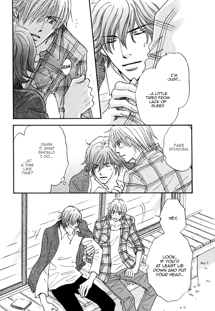 Soshite Bokura wa Koi o Suru Vol. 1 Ch. 2 第31页