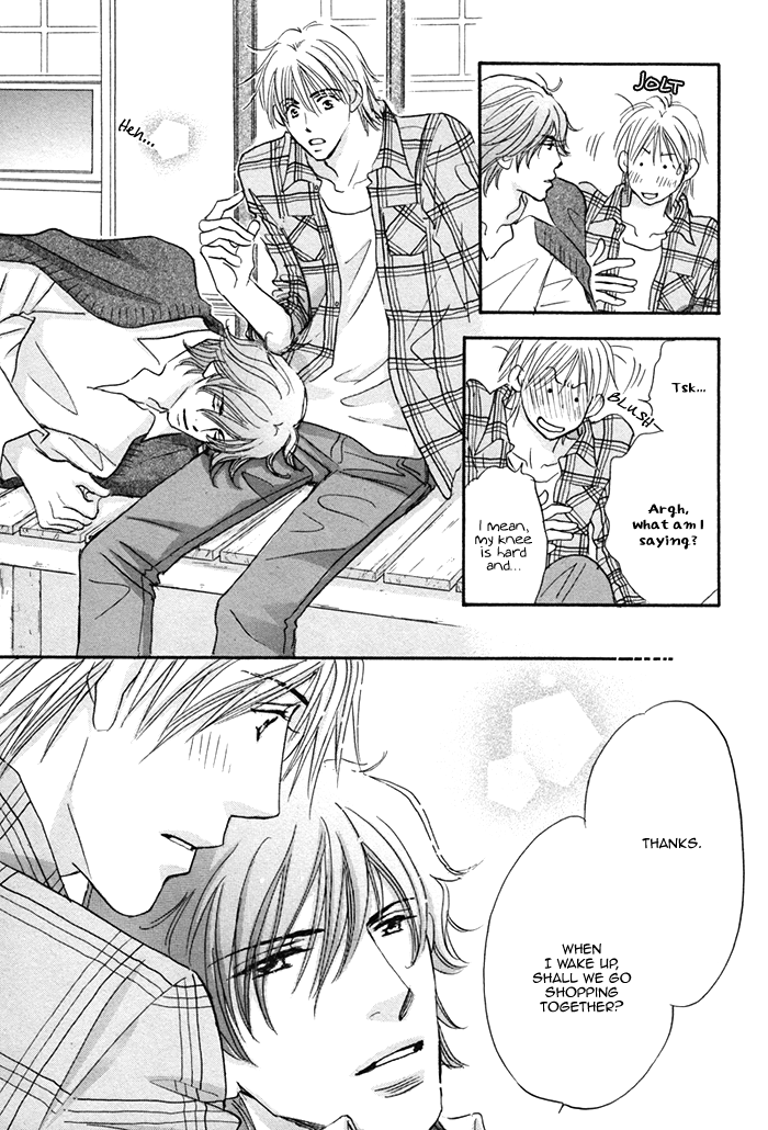 Soshite Bokura wa Koi o Suru Vol. 1 Ch. 2 第32页