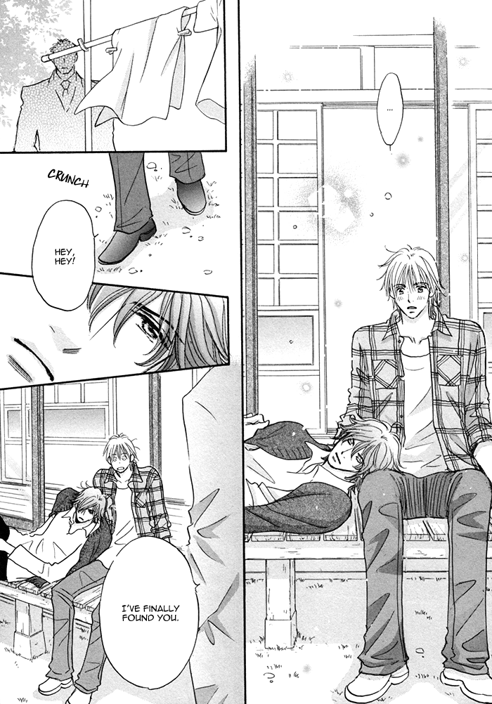 Soshite Bokura wa Koi o Suru Vol. 1 Ch. 2 第33页