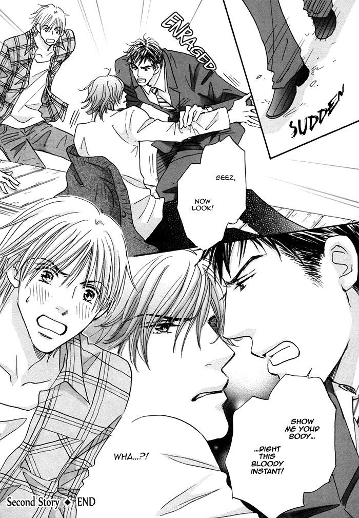 Soshite Bokura wa Koi o Suru Vol. 1 Ch. 2 第35页
