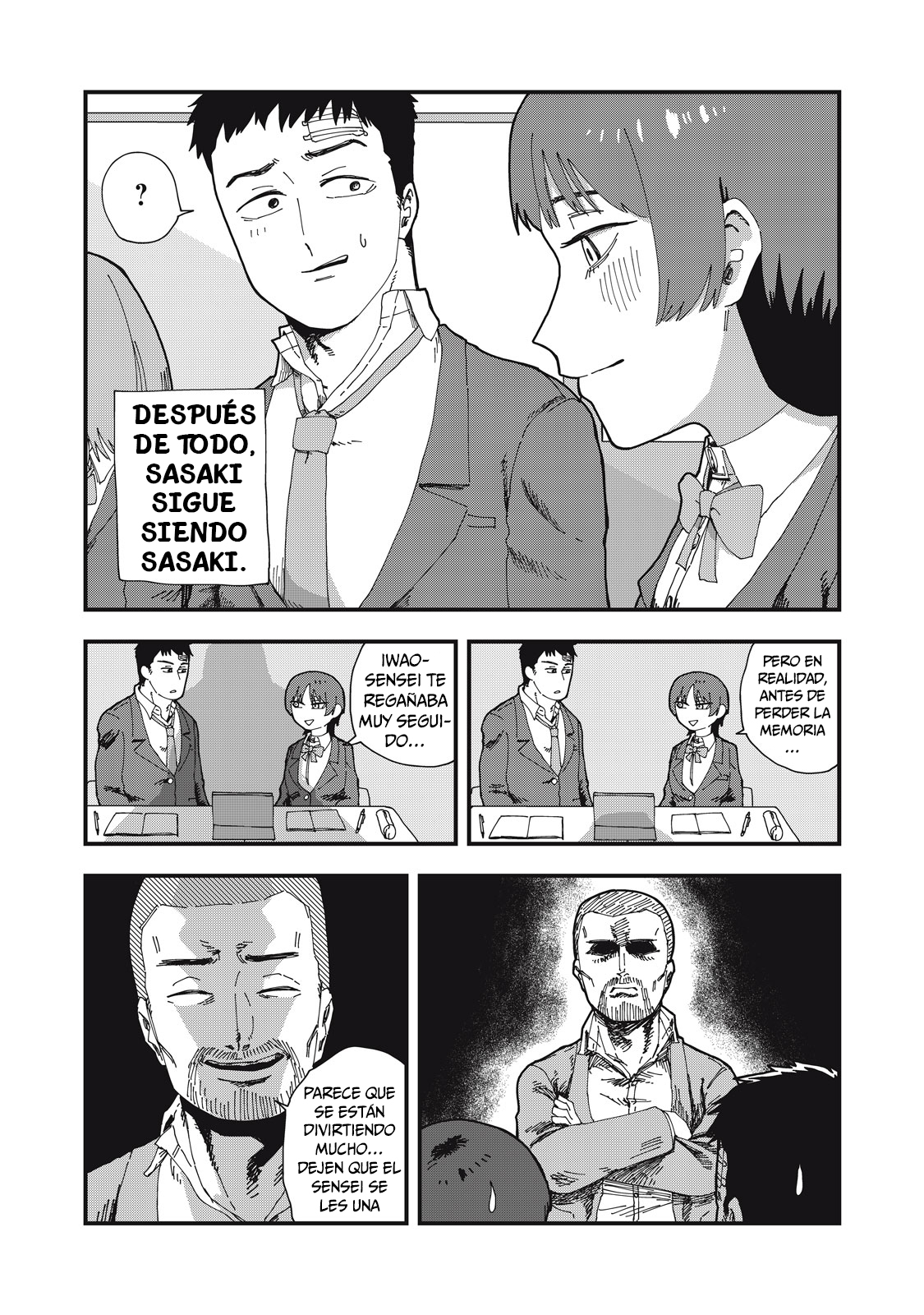 Usotsuki Kanojo wa, Kyou mo Kanojo-buru La novia que recuerda 第18页