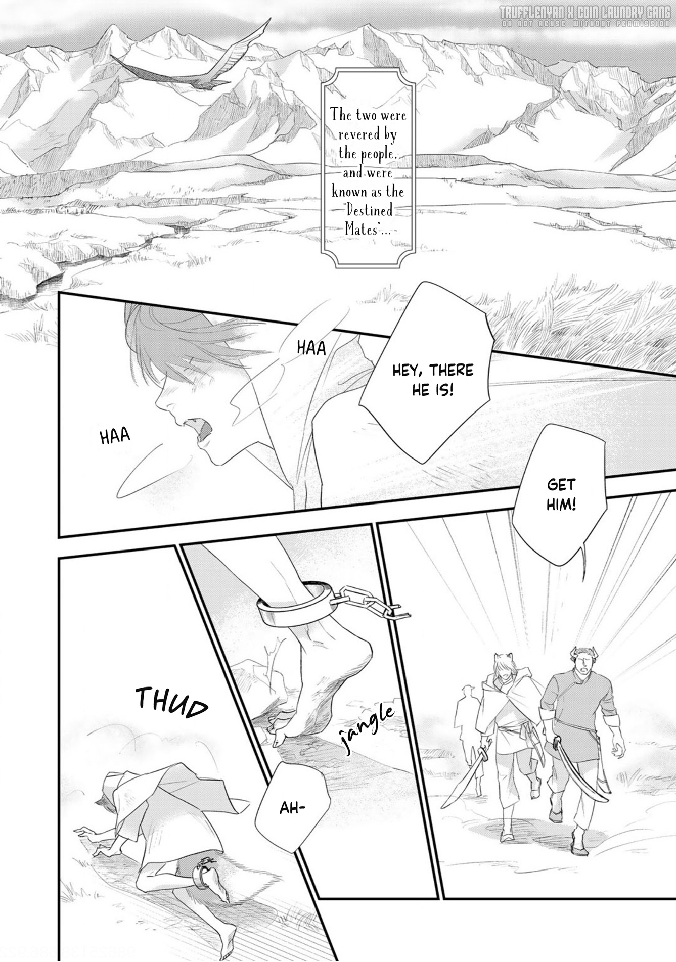 Juouheika to Sunakaburi no Hanayome Safflowers and The Fox 第11页
