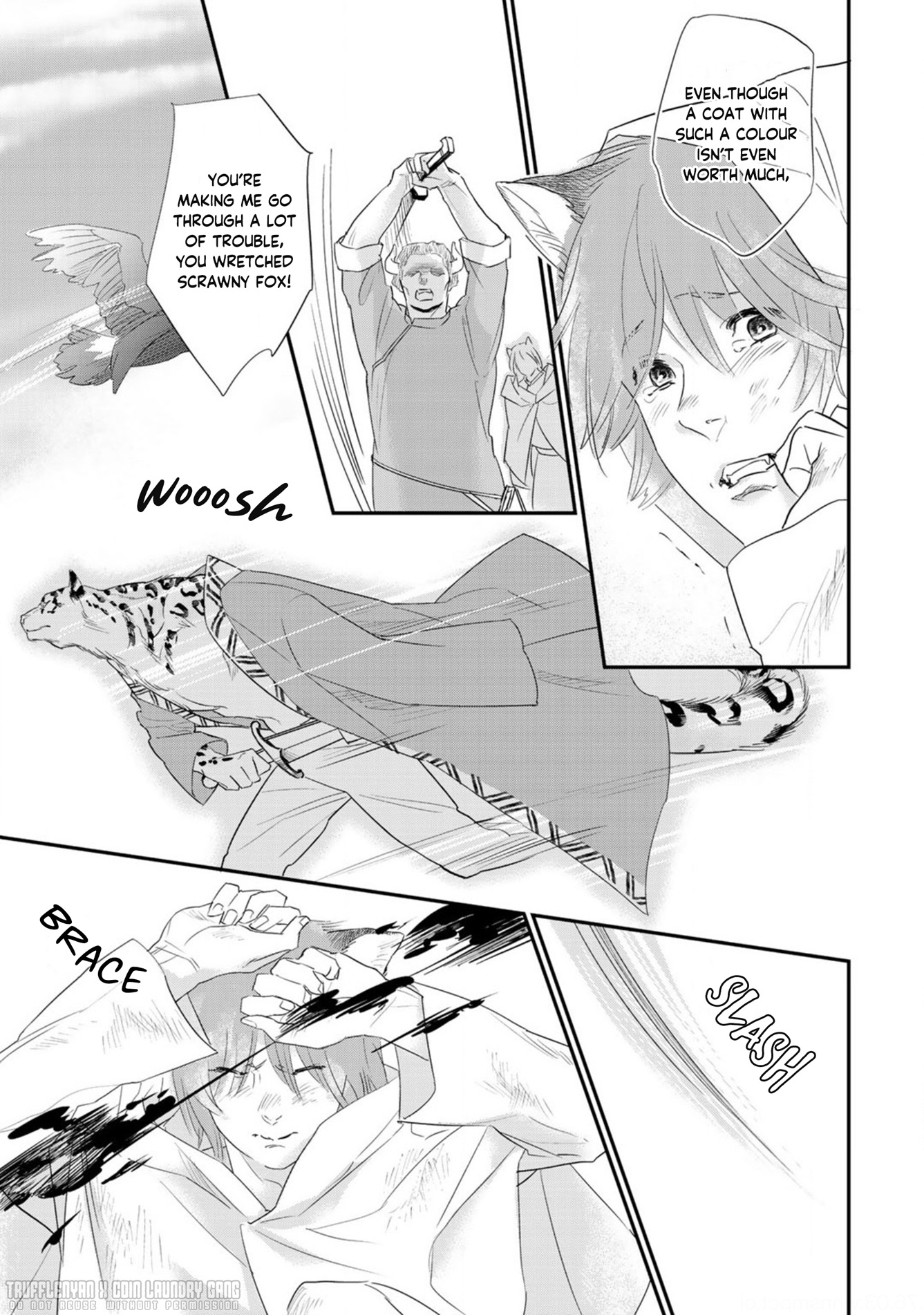 Juouheika to Sunakaburi no Hanayome Safflowers and The Fox 第12页
