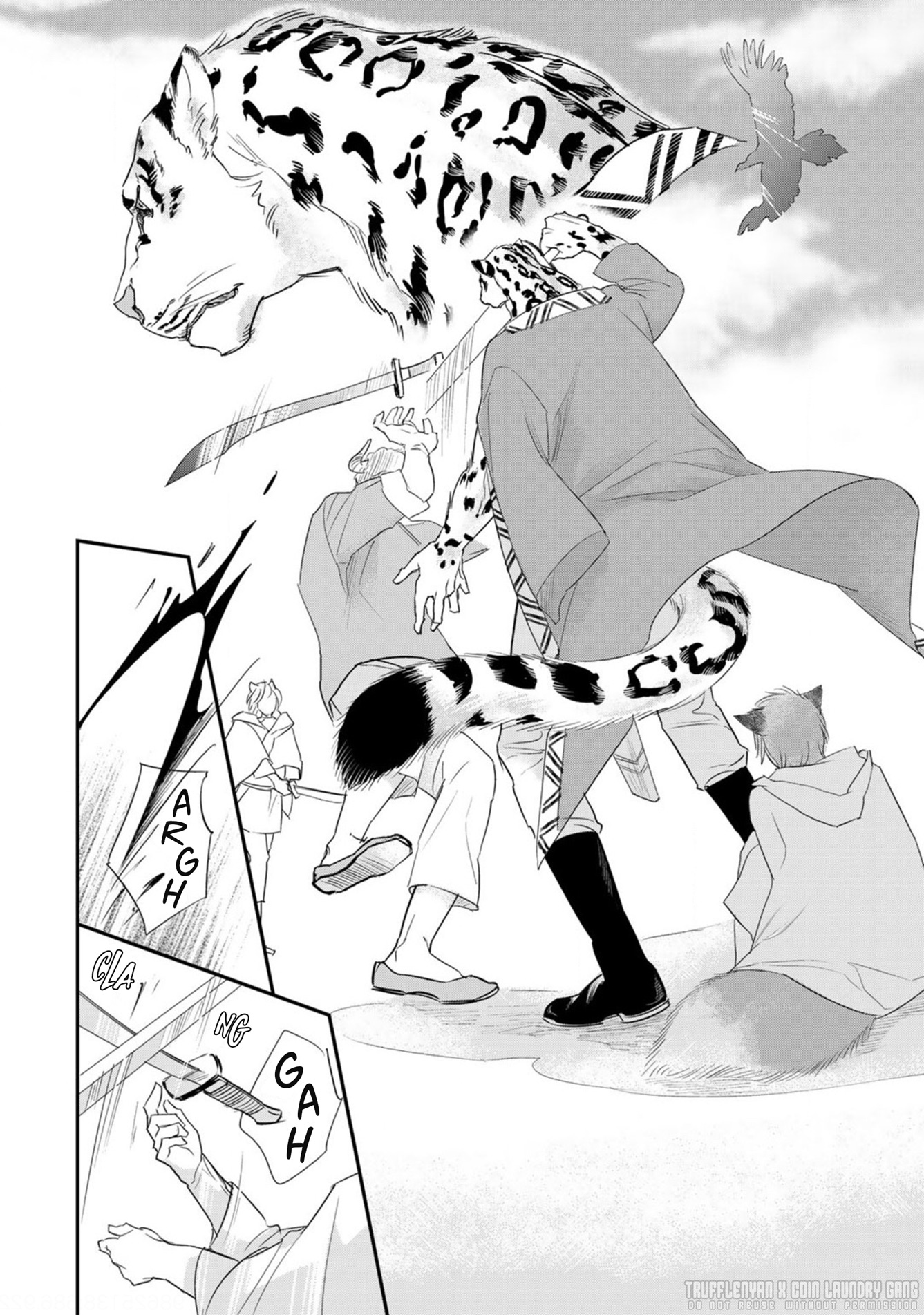 Juouheika to Sunakaburi no Hanayome Safflowers and The Fox 第13页