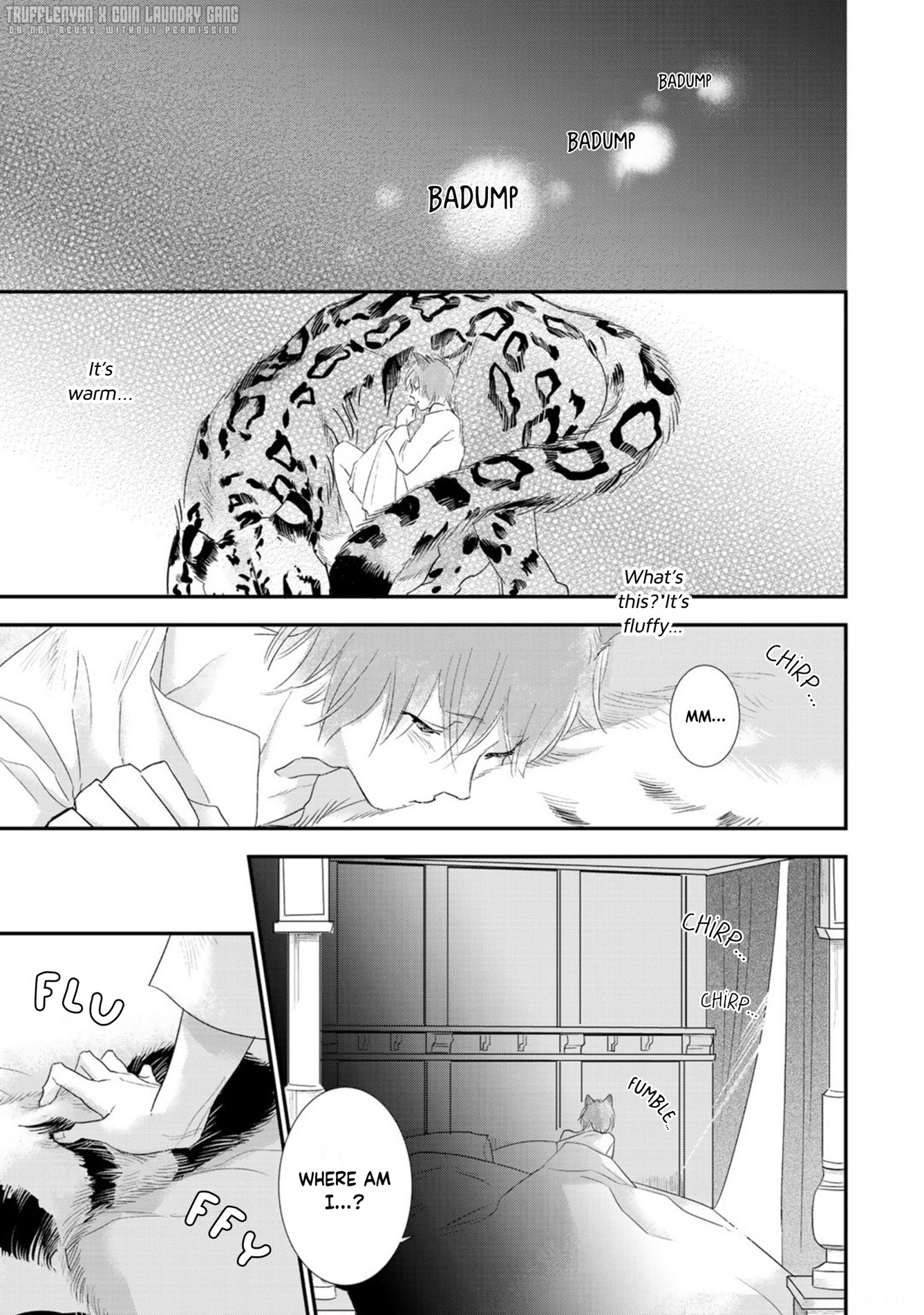 Juouheika to Sunakaburi no Hanayome Safflowers and The Fox 第16页