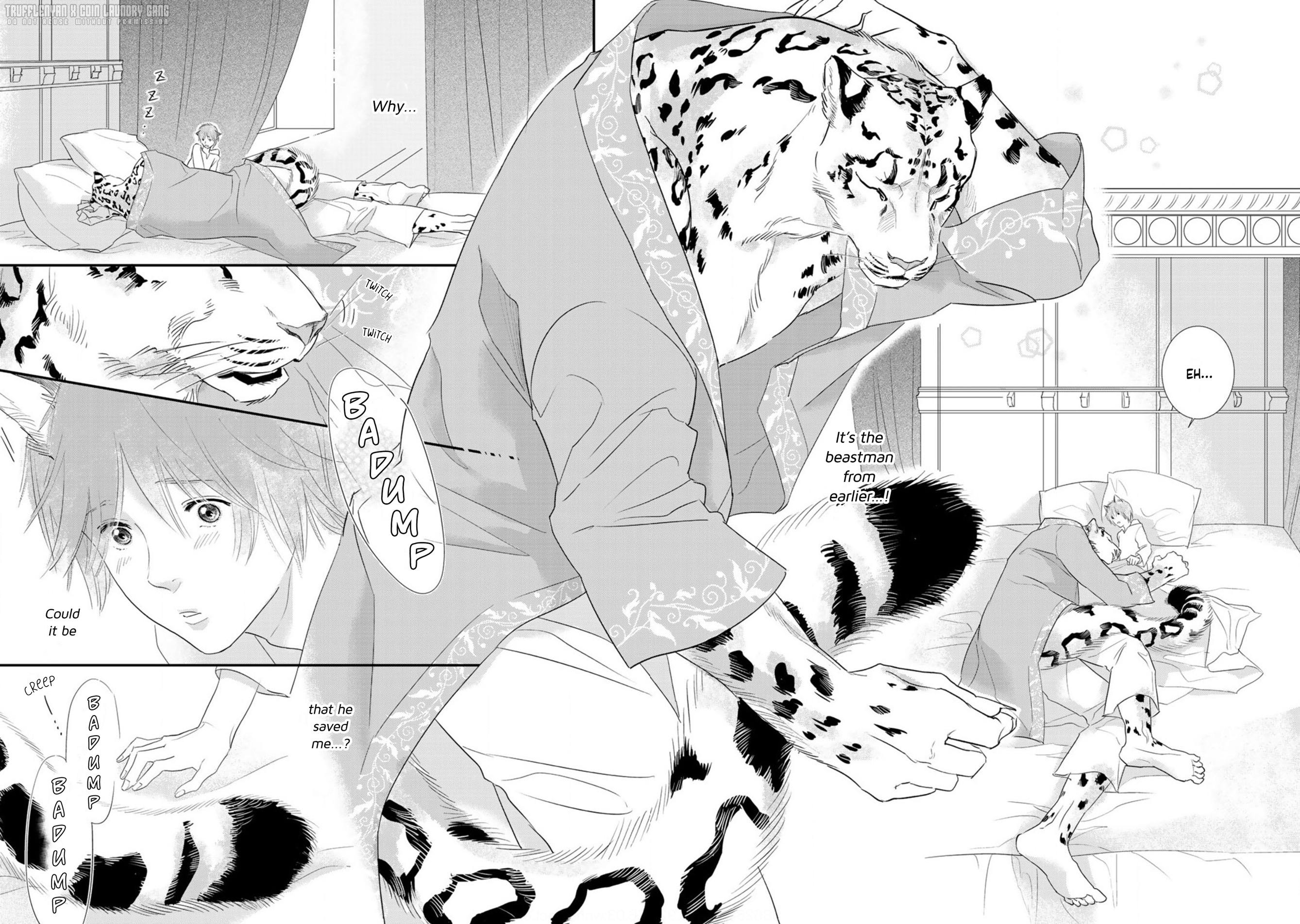 Juouheika to Sunakaburi no Hanayome Safflowers and The Fox 第17页