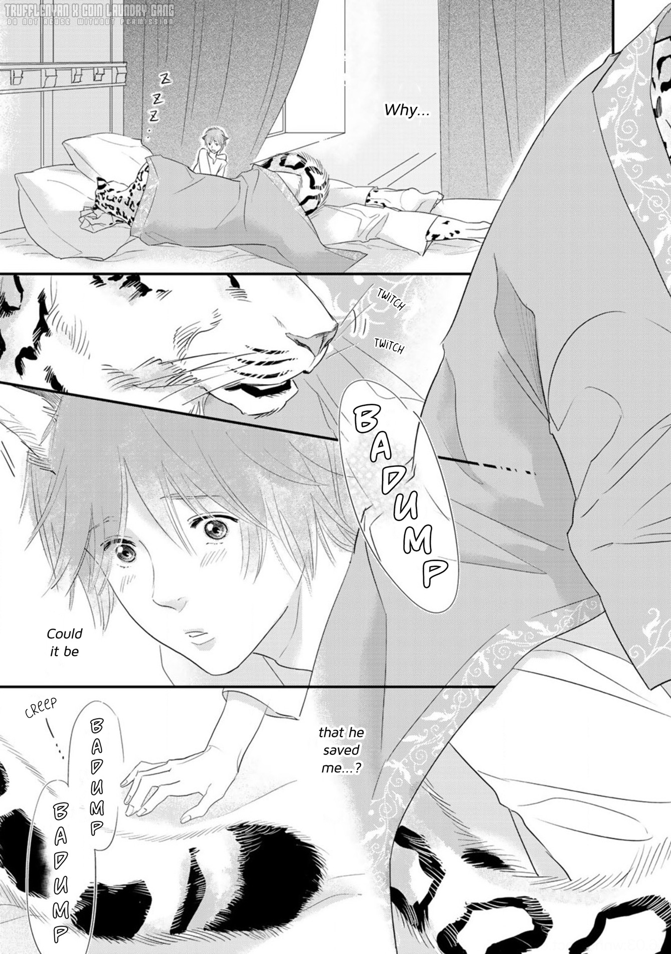 Juouheika to Sunakaburi no Hanayome Safflowers and The Fox 第19页