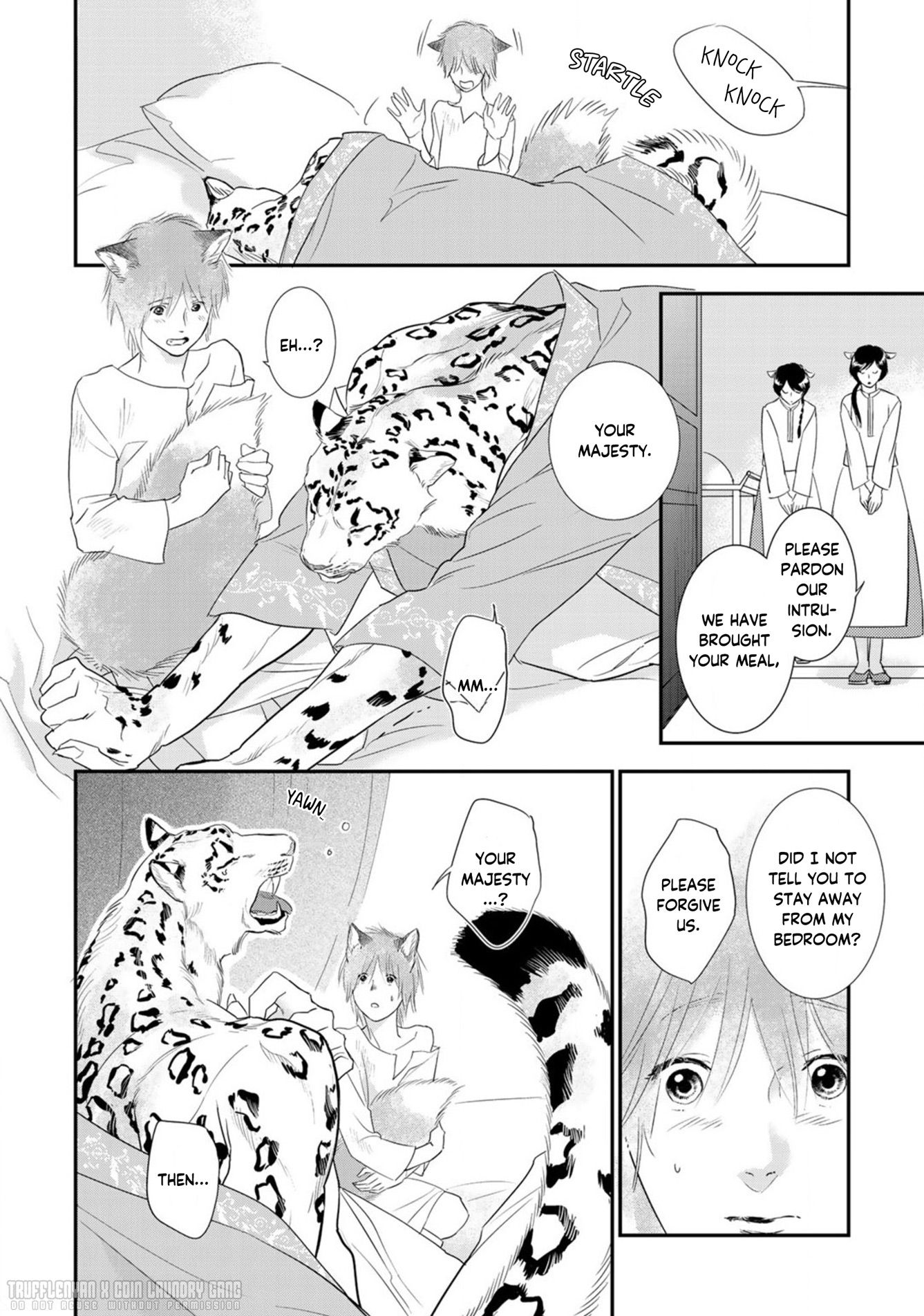 Juouheika to Sunakaburi no Hanayome Safflowers and The Fox 第20页