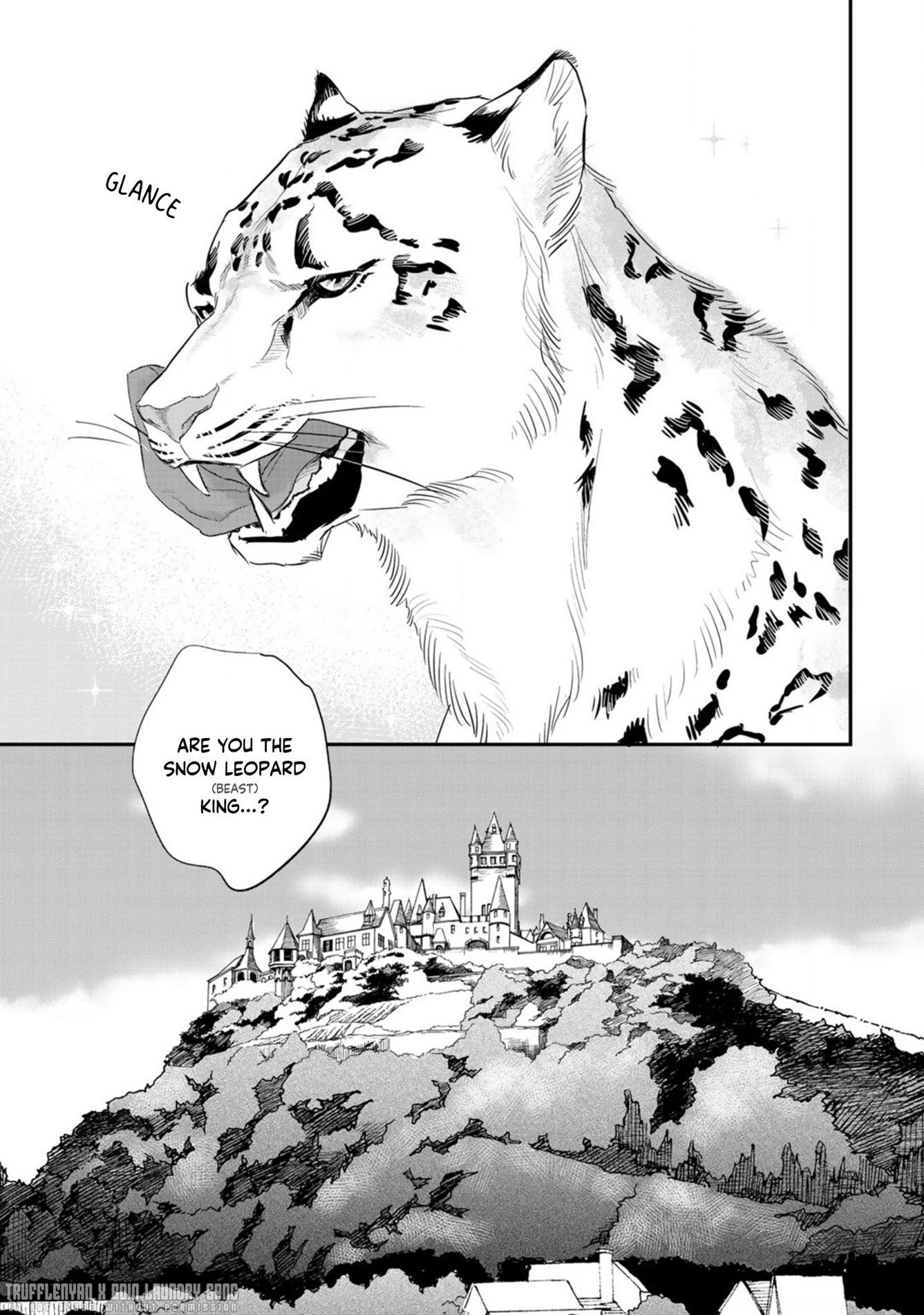 Juouheika to Sunakaburi no Hanayome Safflowers and The Fox 第21页