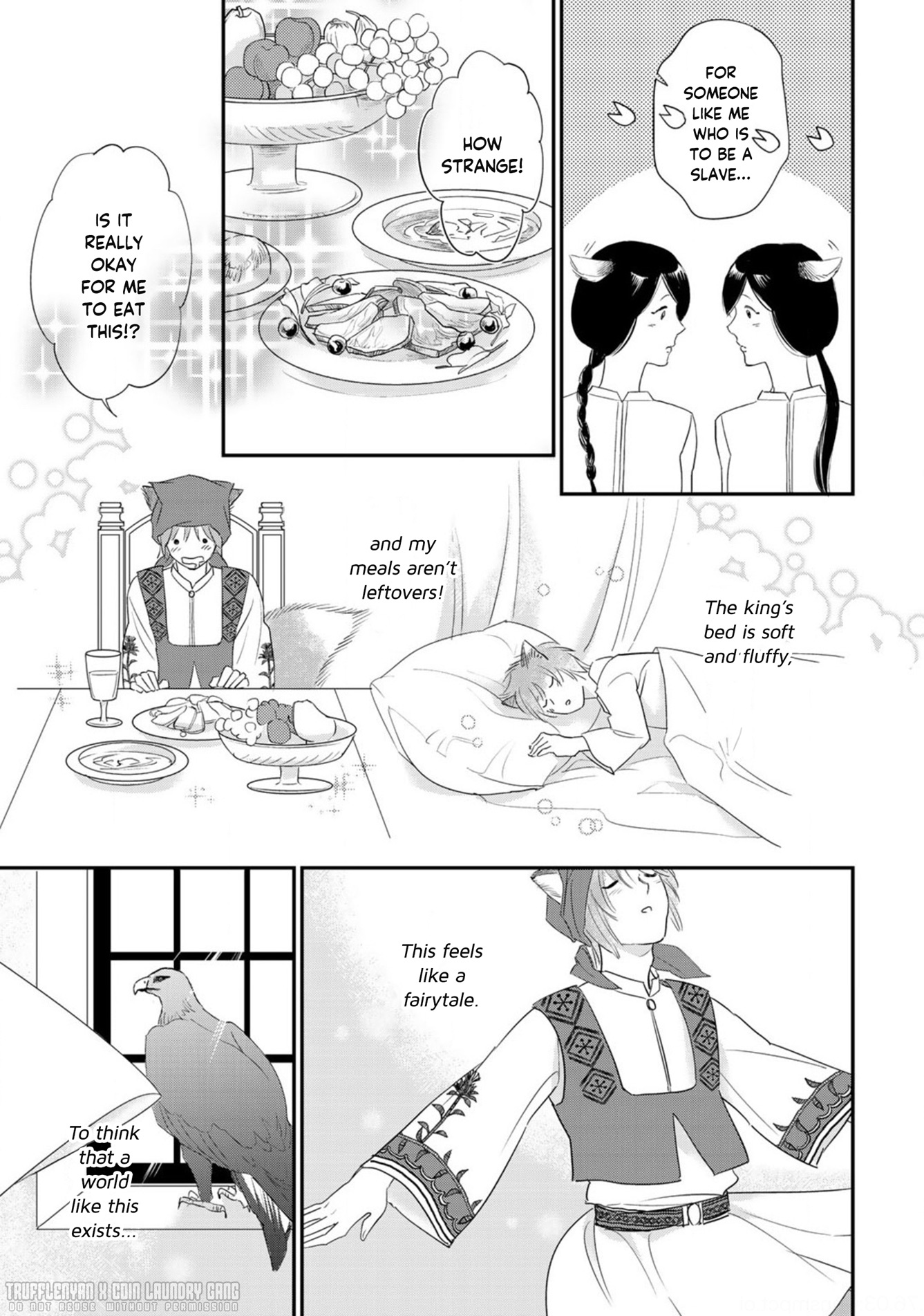 Juouheika to Sunakaburi no Hanayome Safflowers and The Fox 第27页