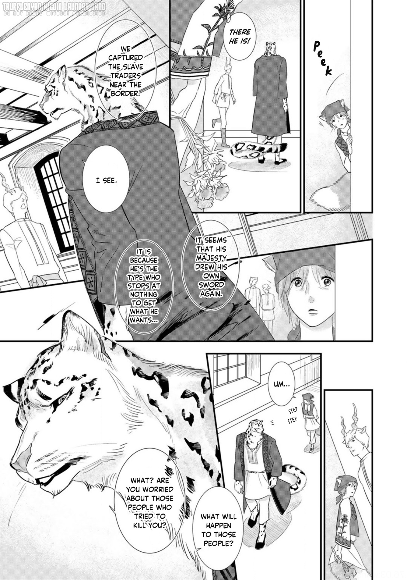 Juouheika to Sunakaburi no Hanayome Safflowers and The Fox 第29页
