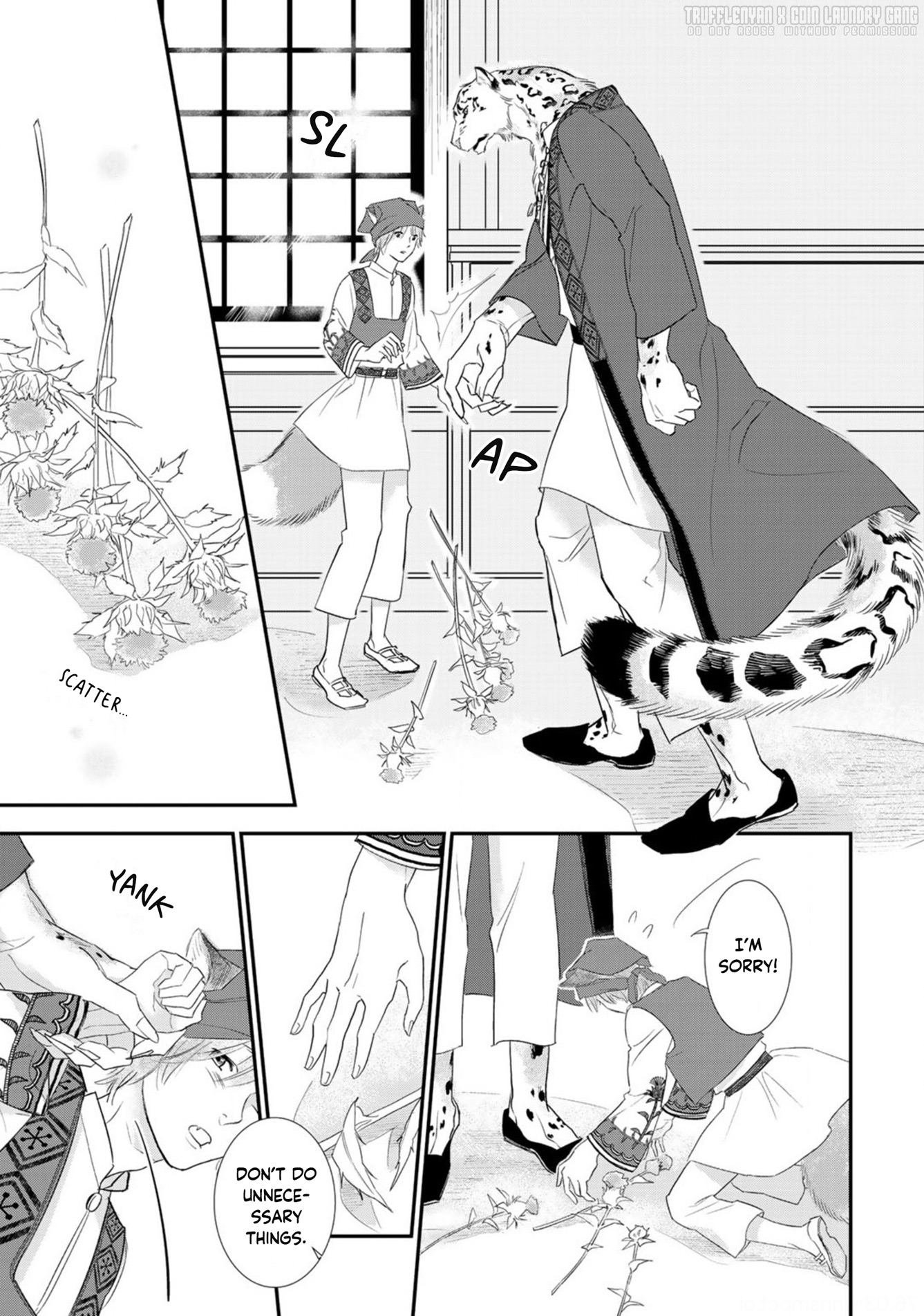 Juouheika to Sunakaburi no Hanayome Safflowers and The Fox 第31页