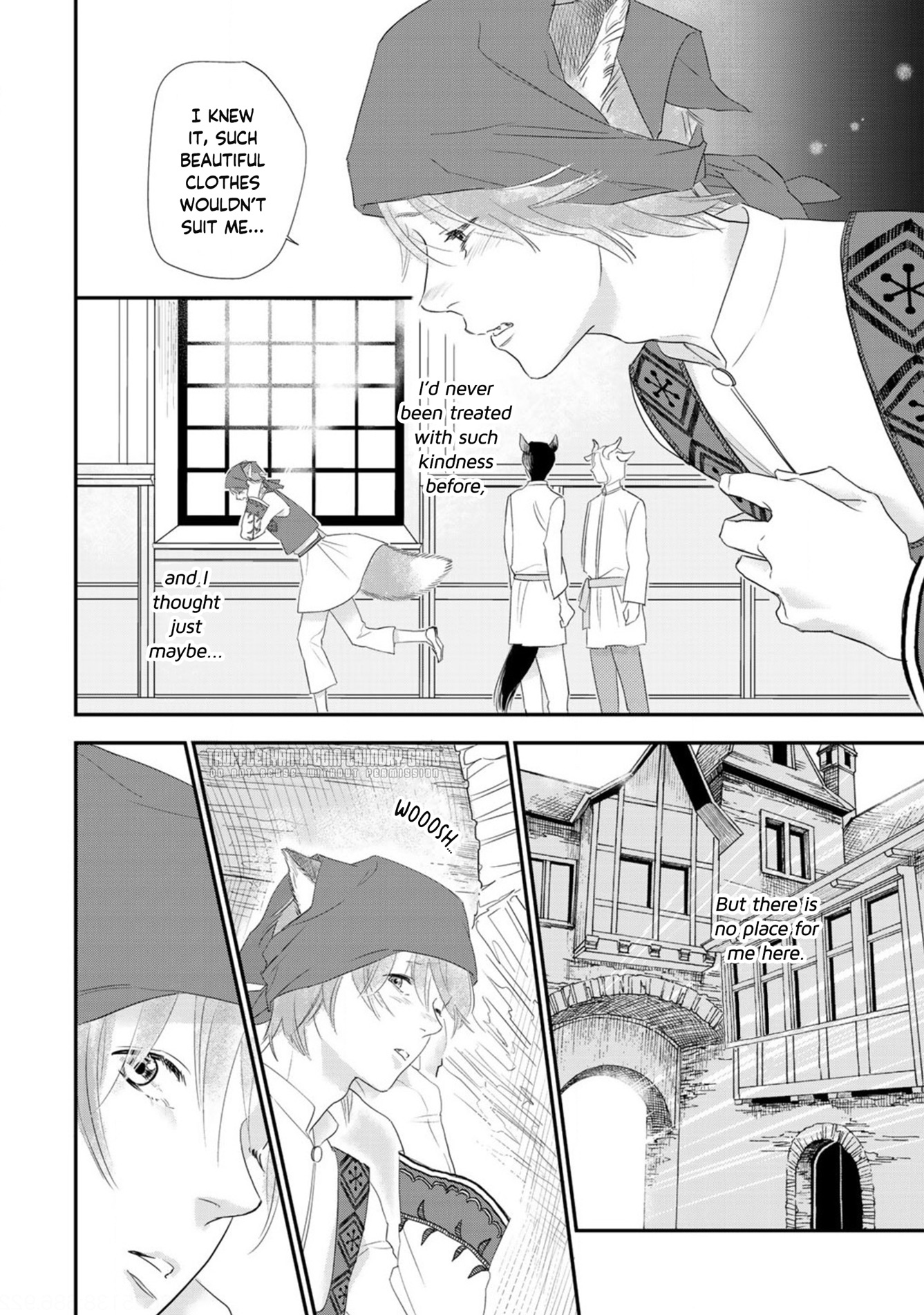 Juouheika to Sunakaburi no Hanayome Safflowers and The Fox 第34页
