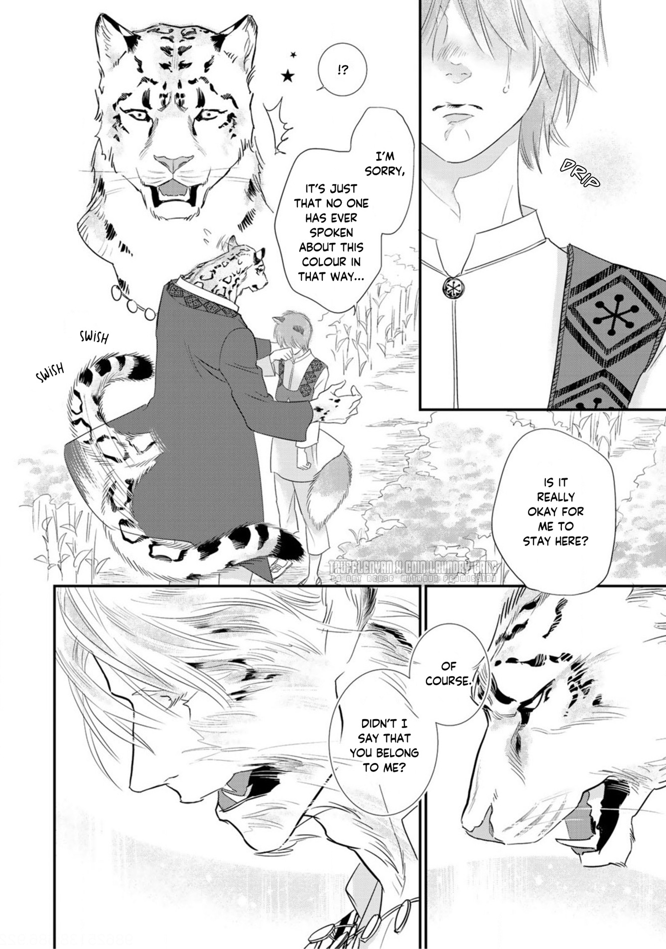 Juouheika to Sunakaburi no Hanayome Safflowers and The Fox 第42页