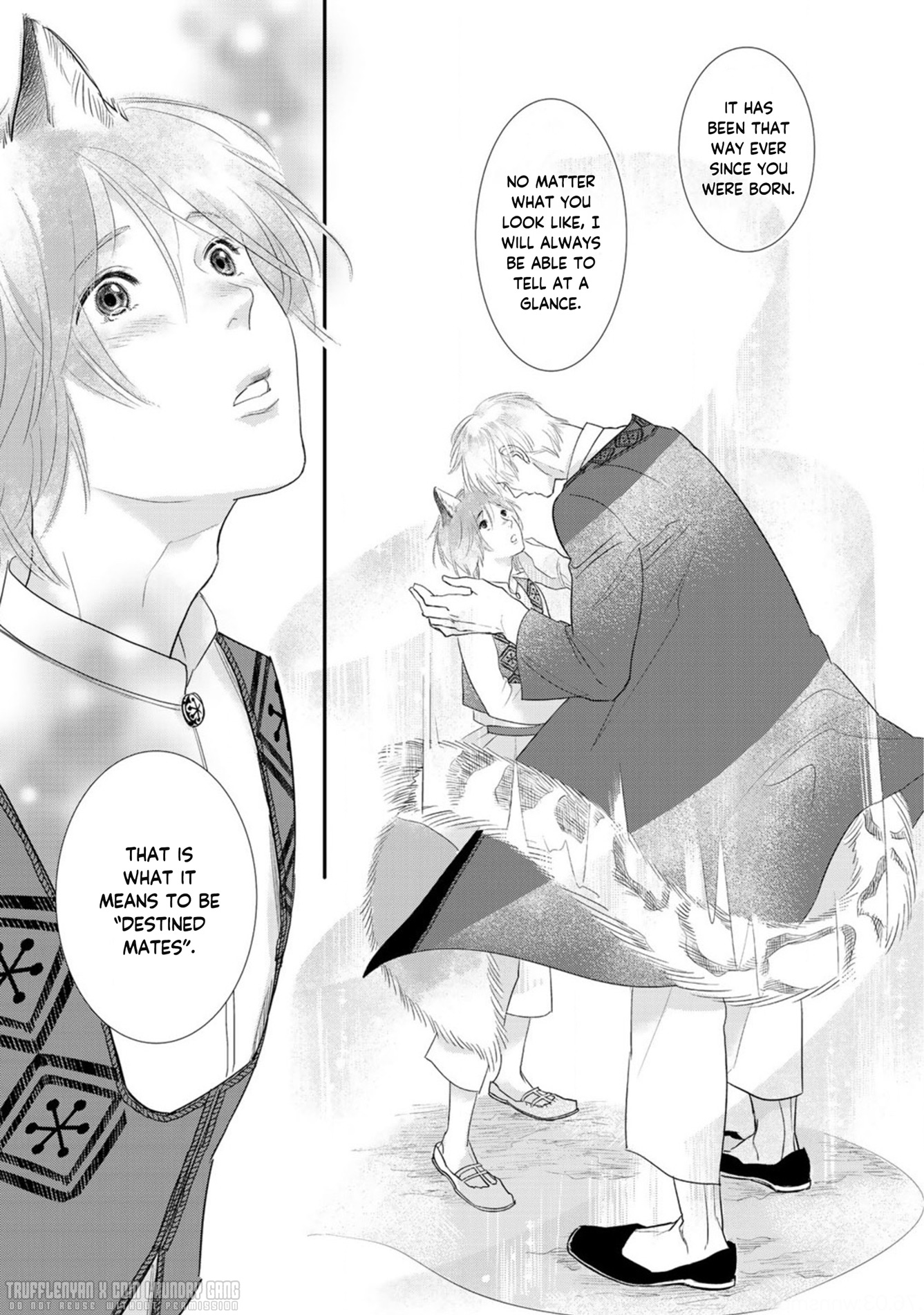 Juouheika to Sunakaburi no Hanayome Safflowers and The Fox 第43页