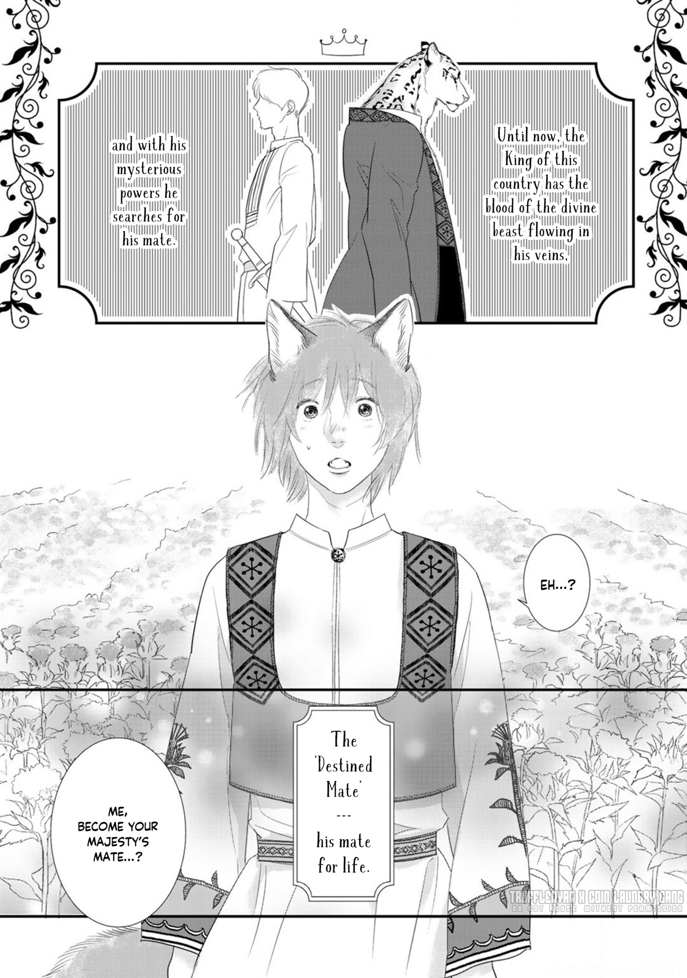 Juouheika to Sunakaburi no Hanayome Safflowers and The Fox 第45页