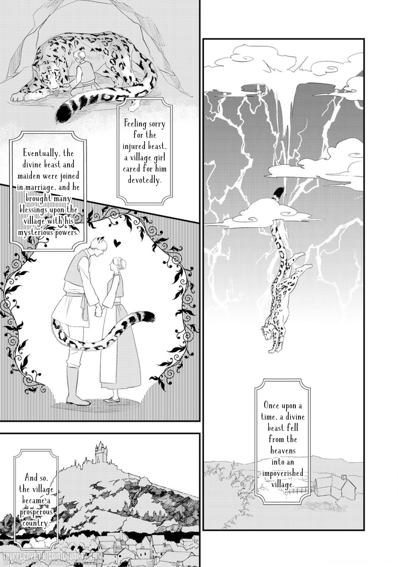 Juouheika to Sunakaburi no Hanayome Safflowers and The Fox 第10页