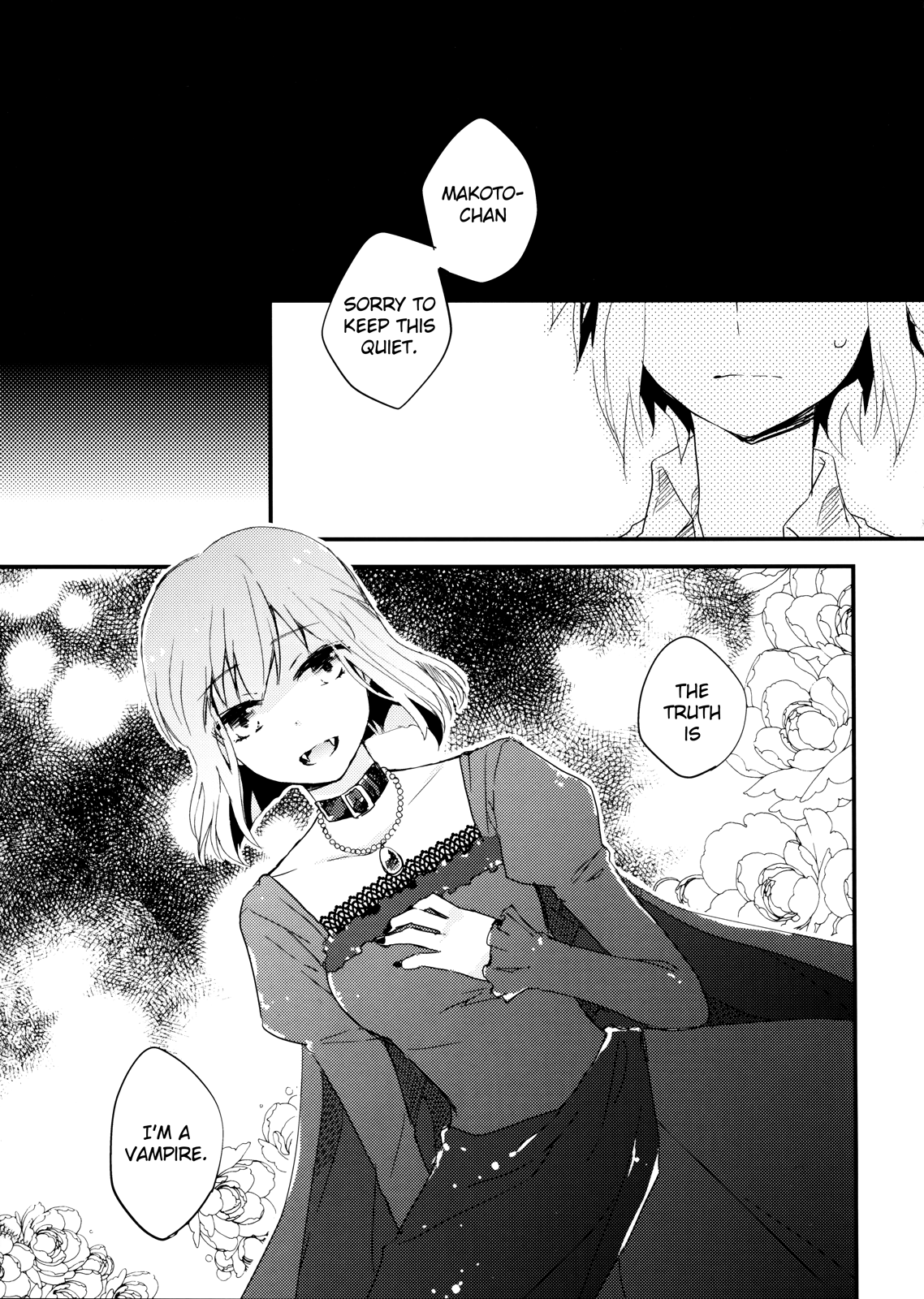 THE iDOLM@STER - Hitokuchi dake ne. (Doujinshi) 第4页