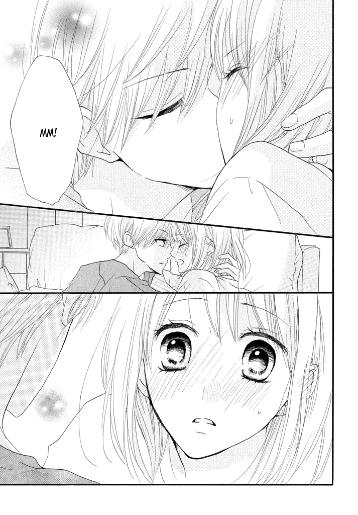 Boku ga Otona ni Shite Ageru Vol. 1 Ch. 2 第40页