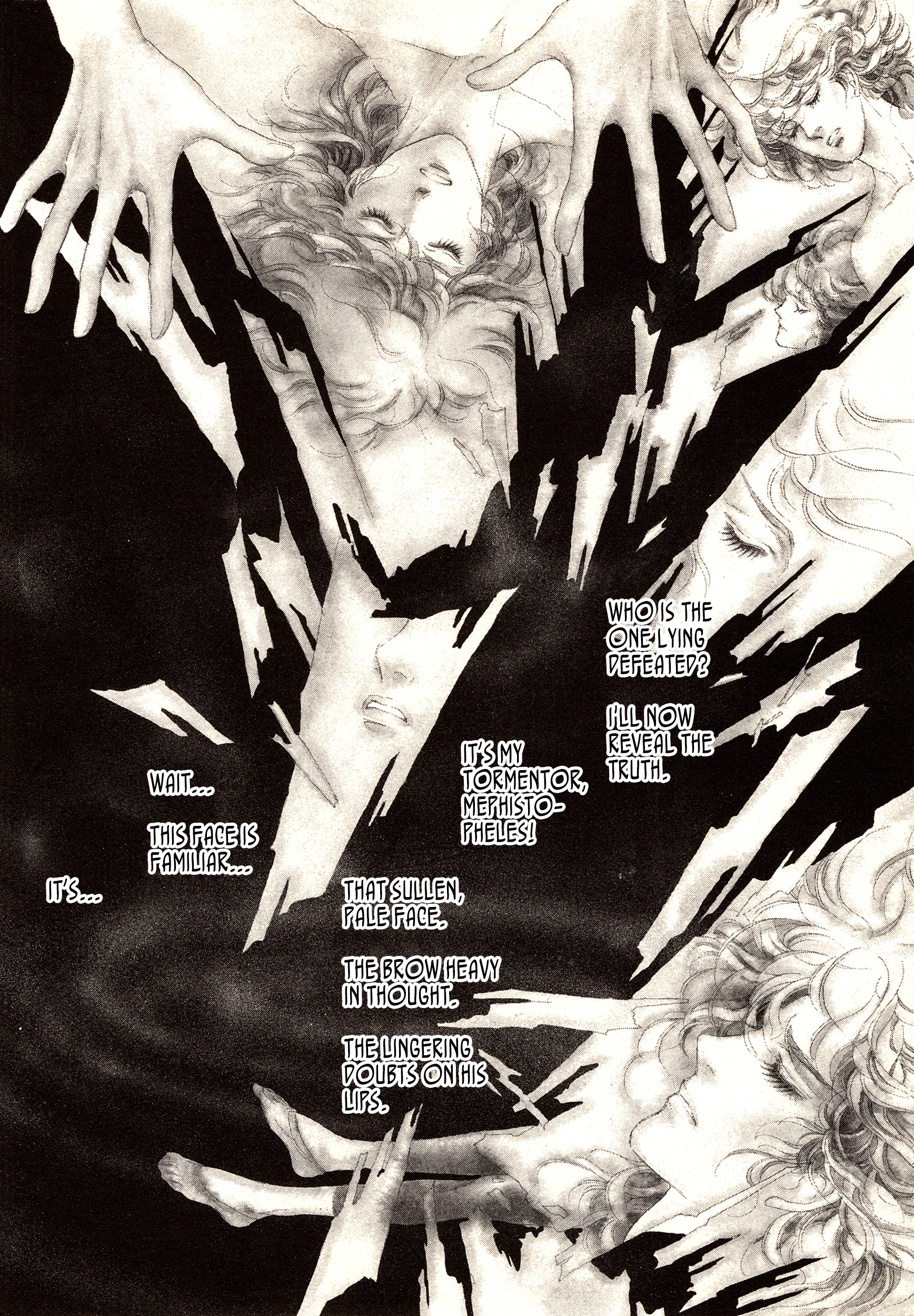 The Allegory of Nijinsky The Anticipation of an Encounter 第3页