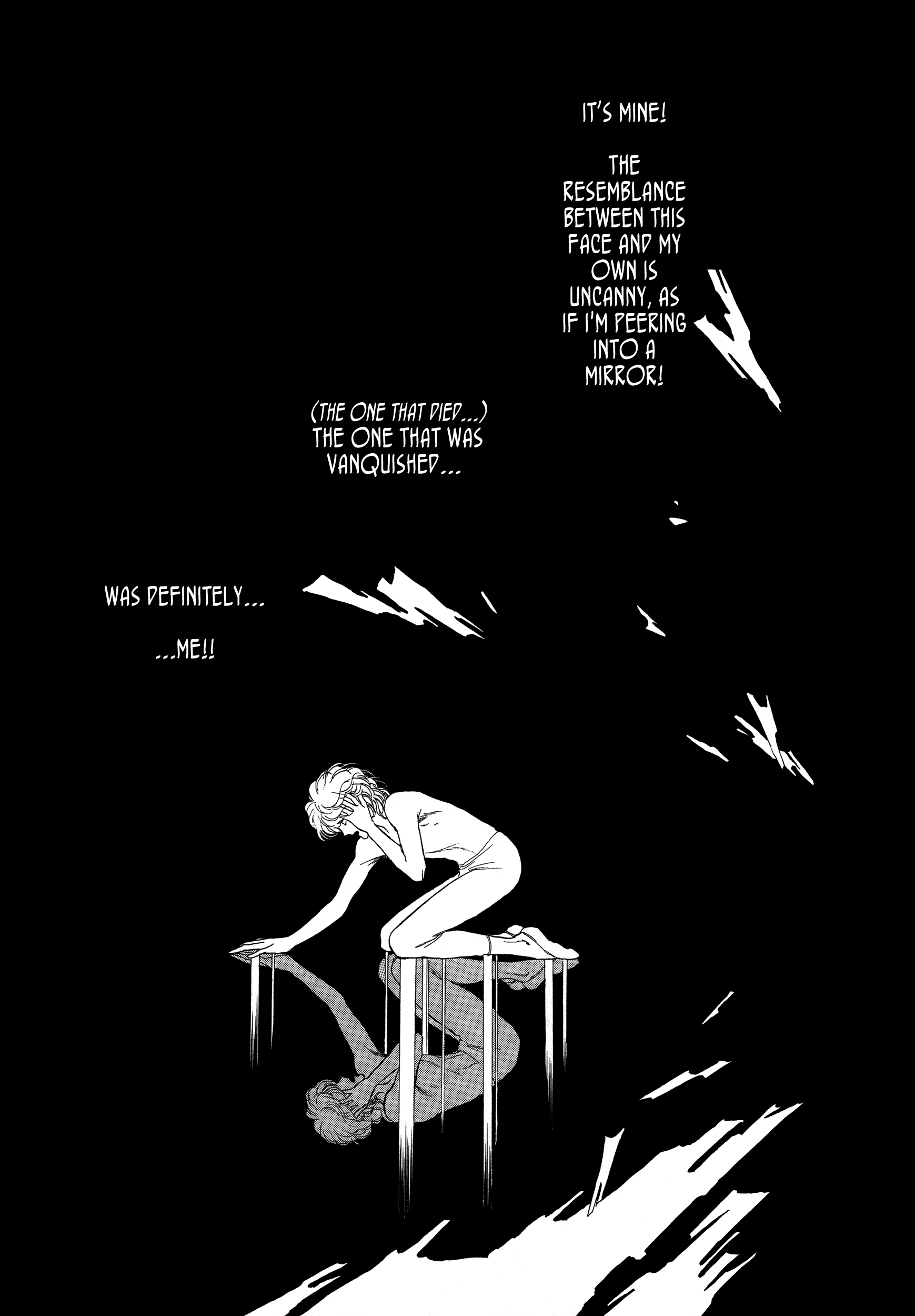 The Allegory of Nijinsky The Anticipation of an Encounter 第4页
