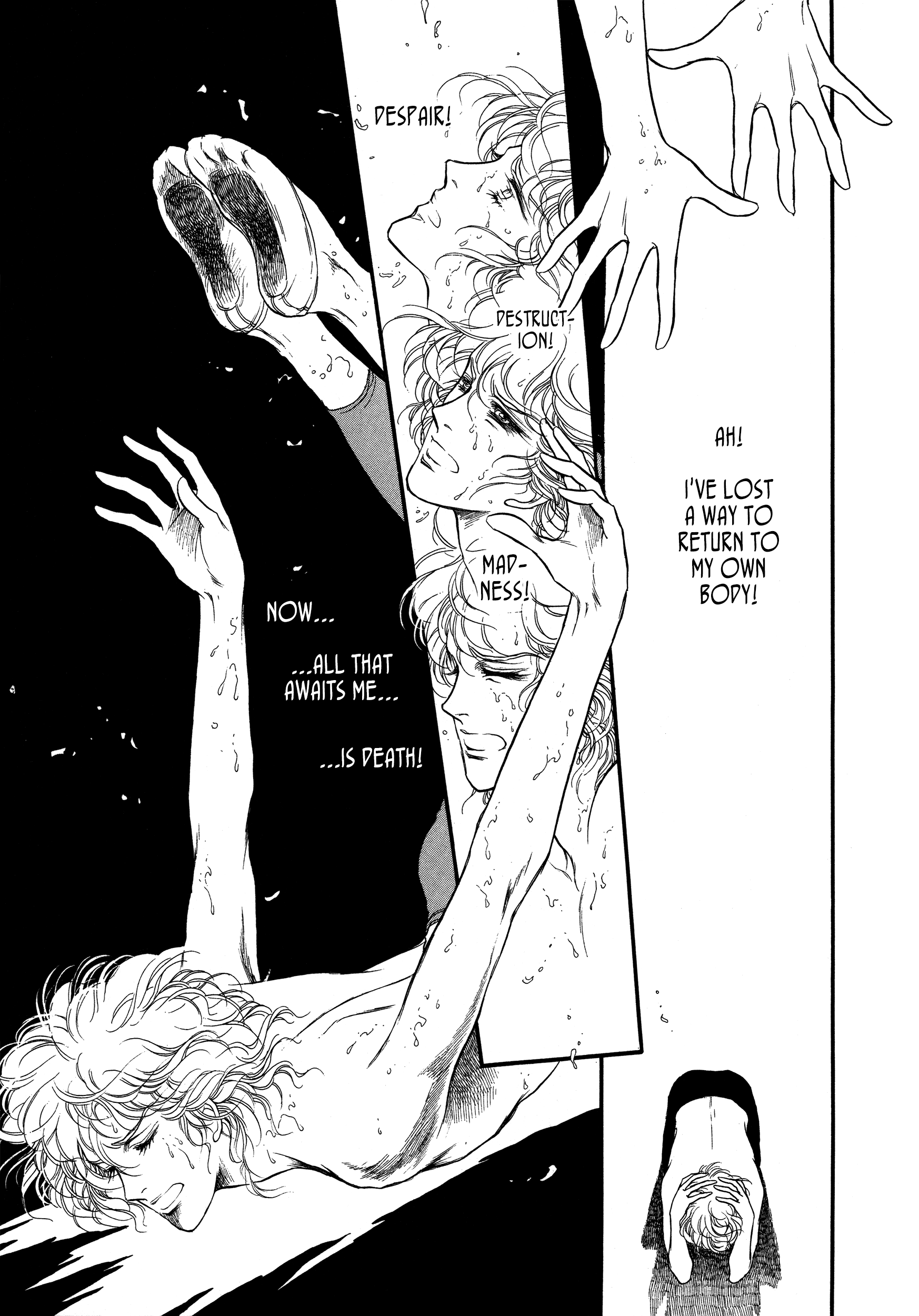 The Allegory of Nijinsky The Anticipation of an Encounter 第6页