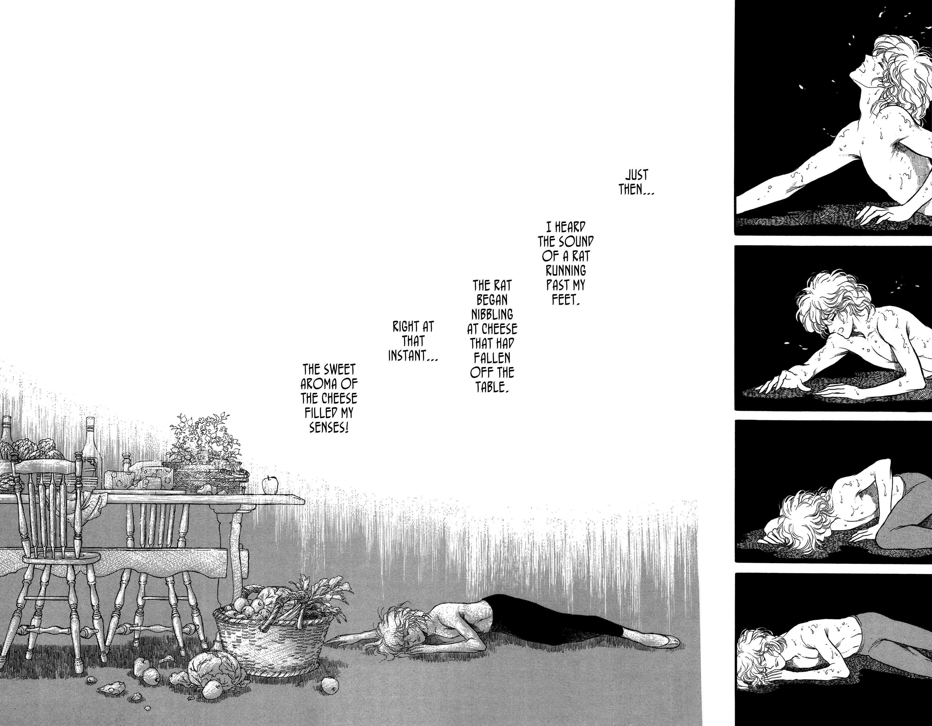 The Allegory of Nijinsky The Anticipation of an Encounter 第8页