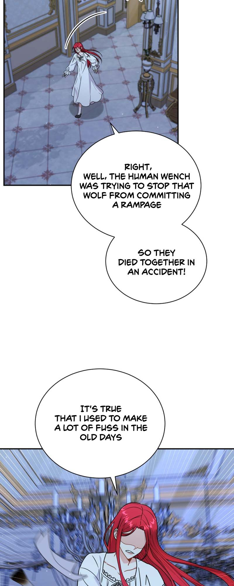 I Became the Villain's Trainer Ch. 35 第12页